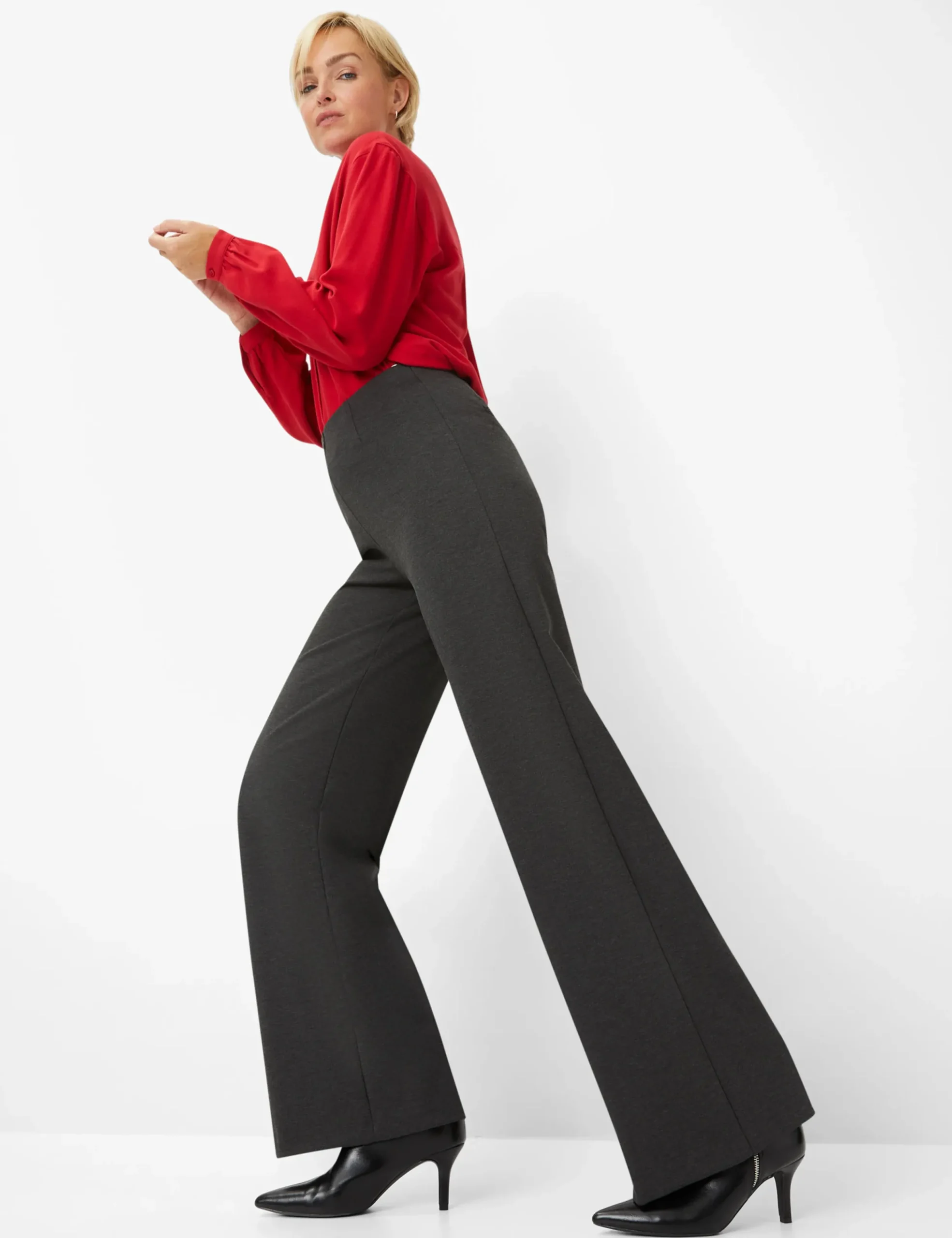 Hosen-BRAX Style LILLYTH FLARED
