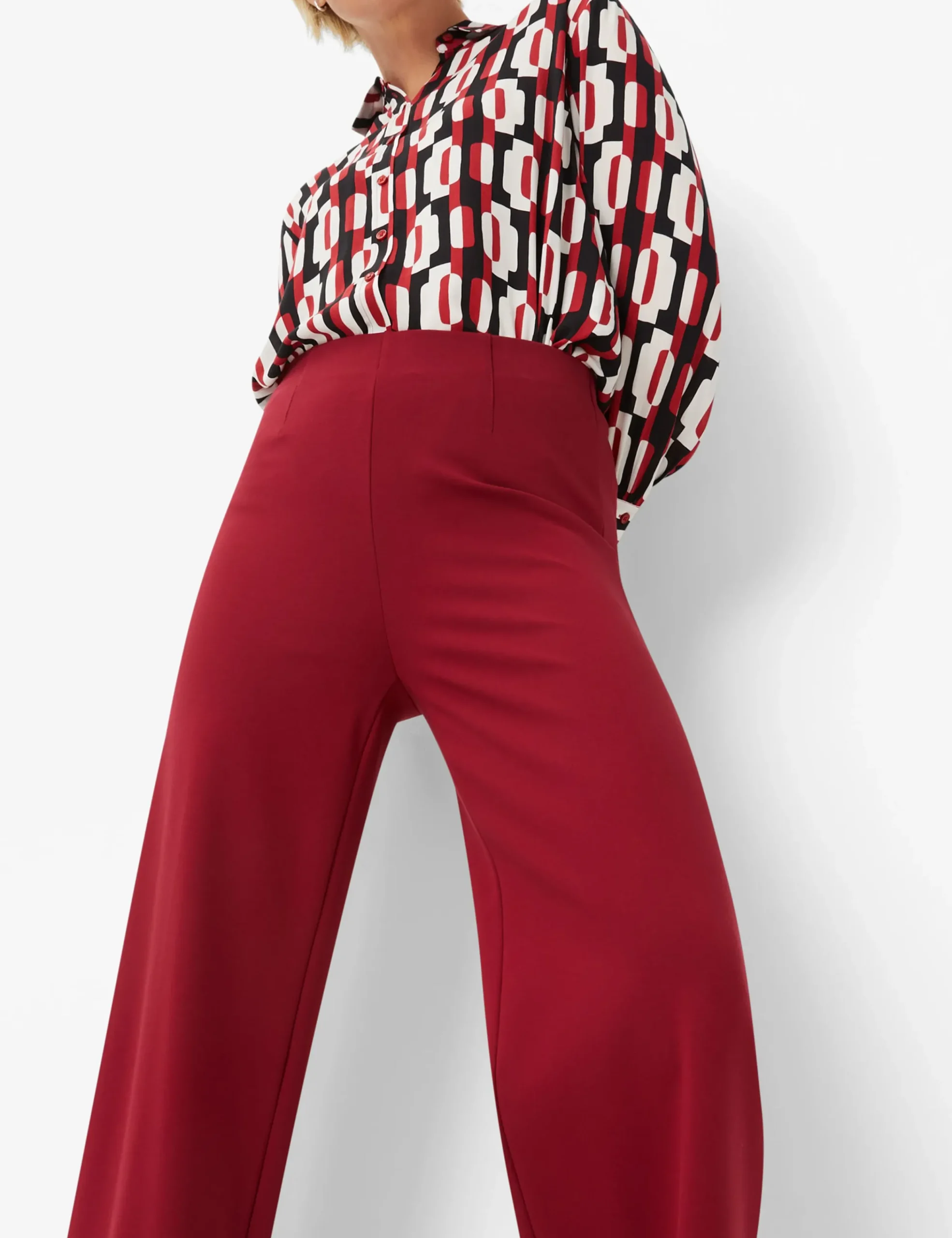 Hosen-BRAX Style LILLYTH FLARED