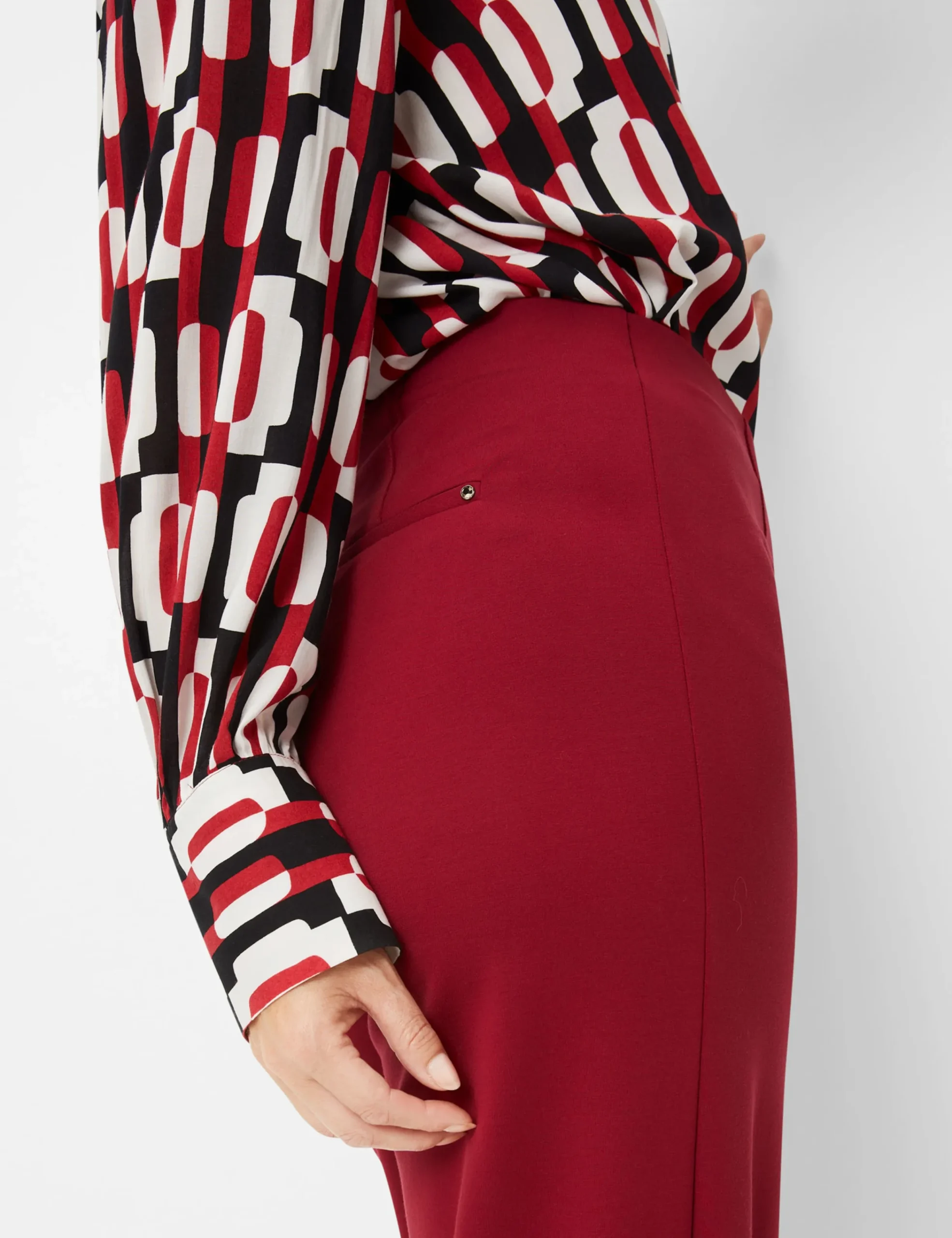 Hosen-BRAX Style LILLYTH FLARED