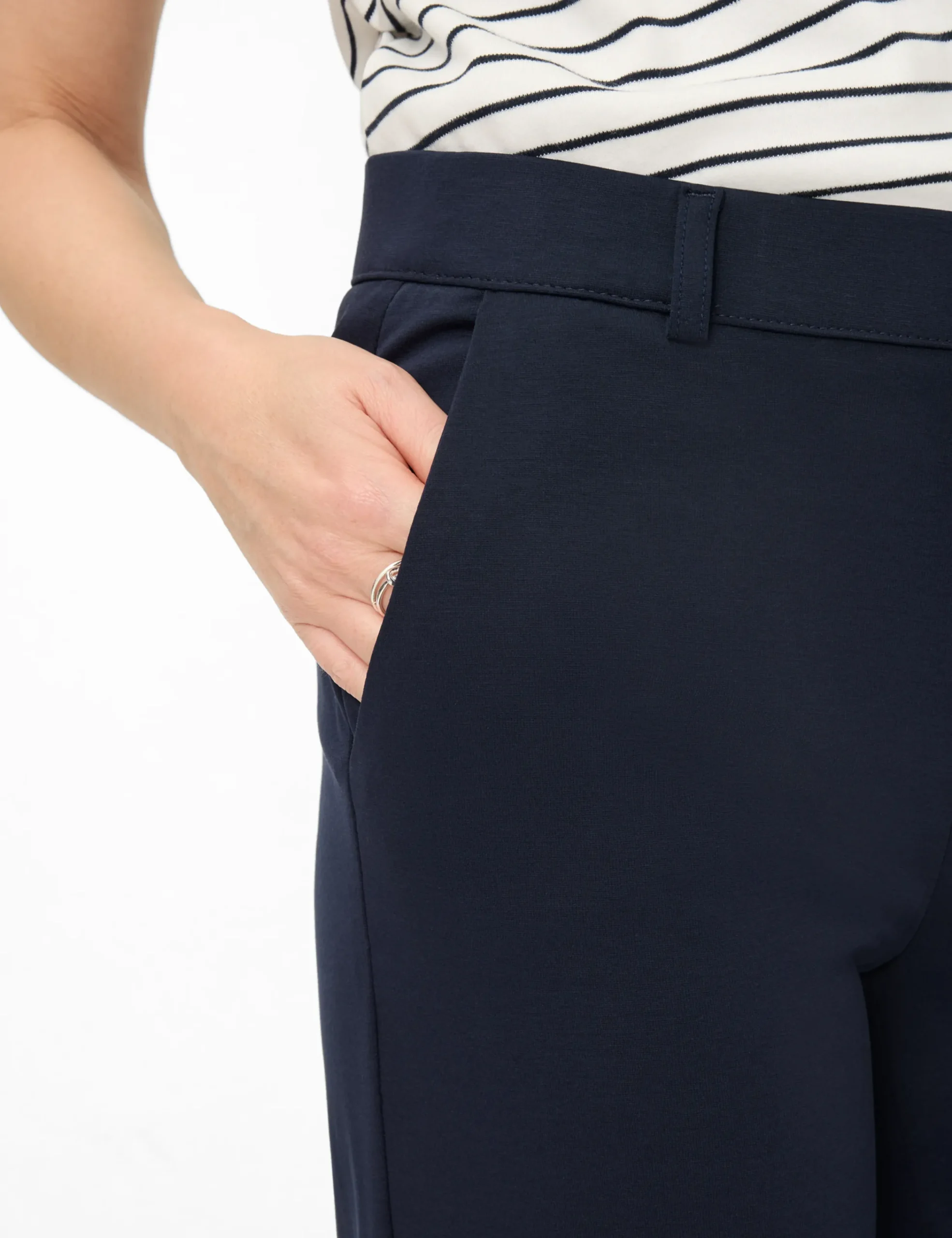Hosen-BRAX Style LILLYTH FLARED