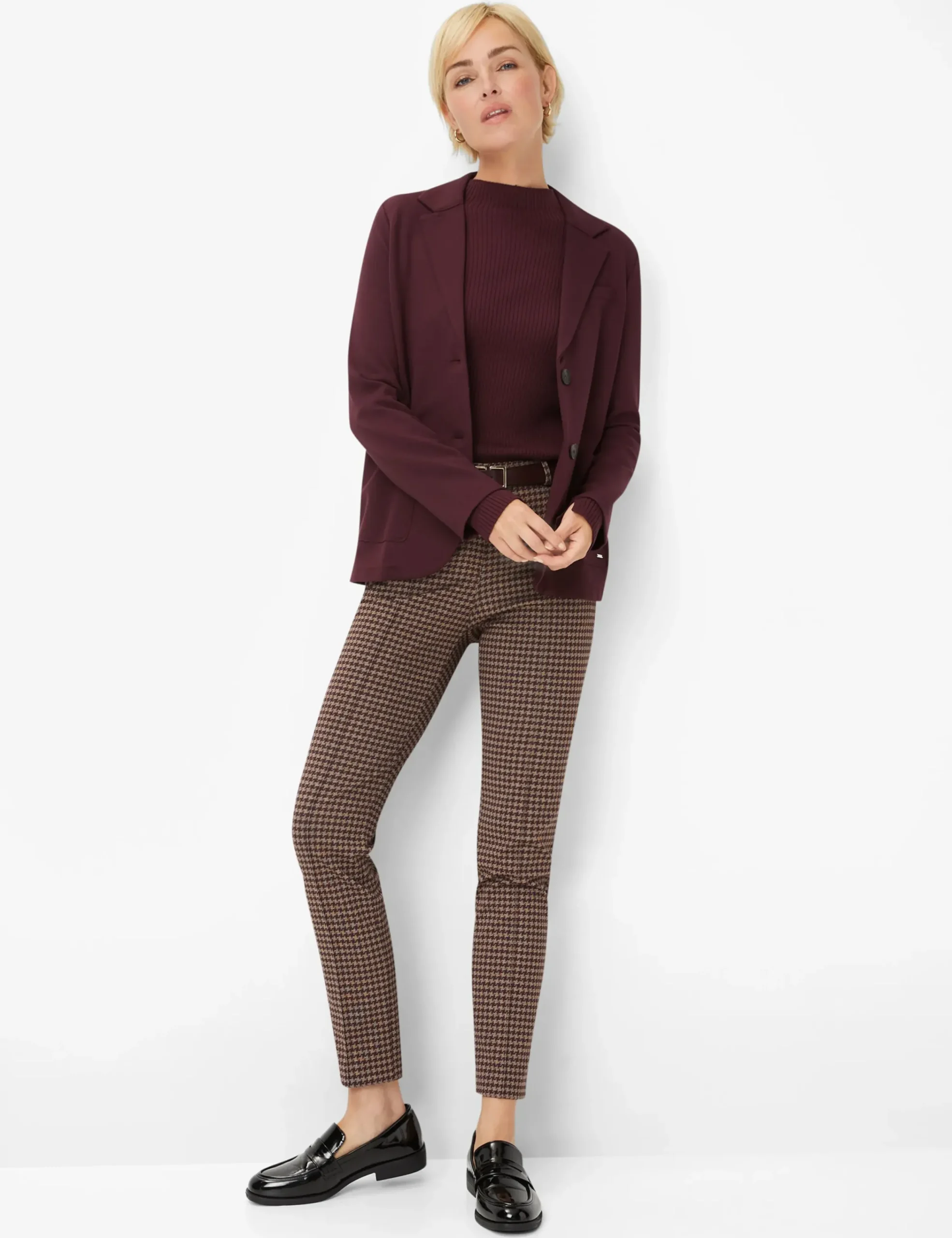 Hosen-BRAX Style LILLYTH NEW