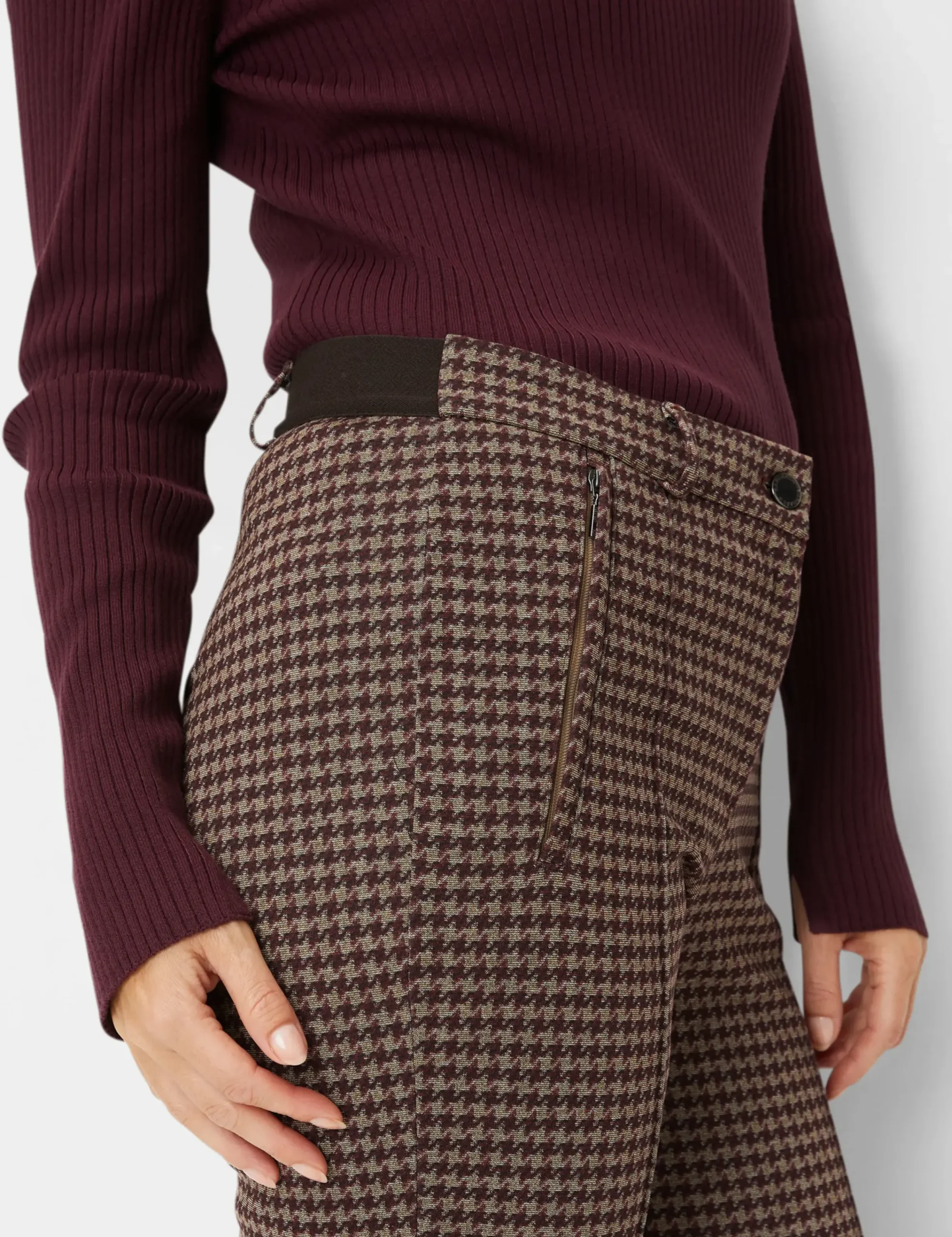 Hosen-BRAX Style LILLYTH NEW