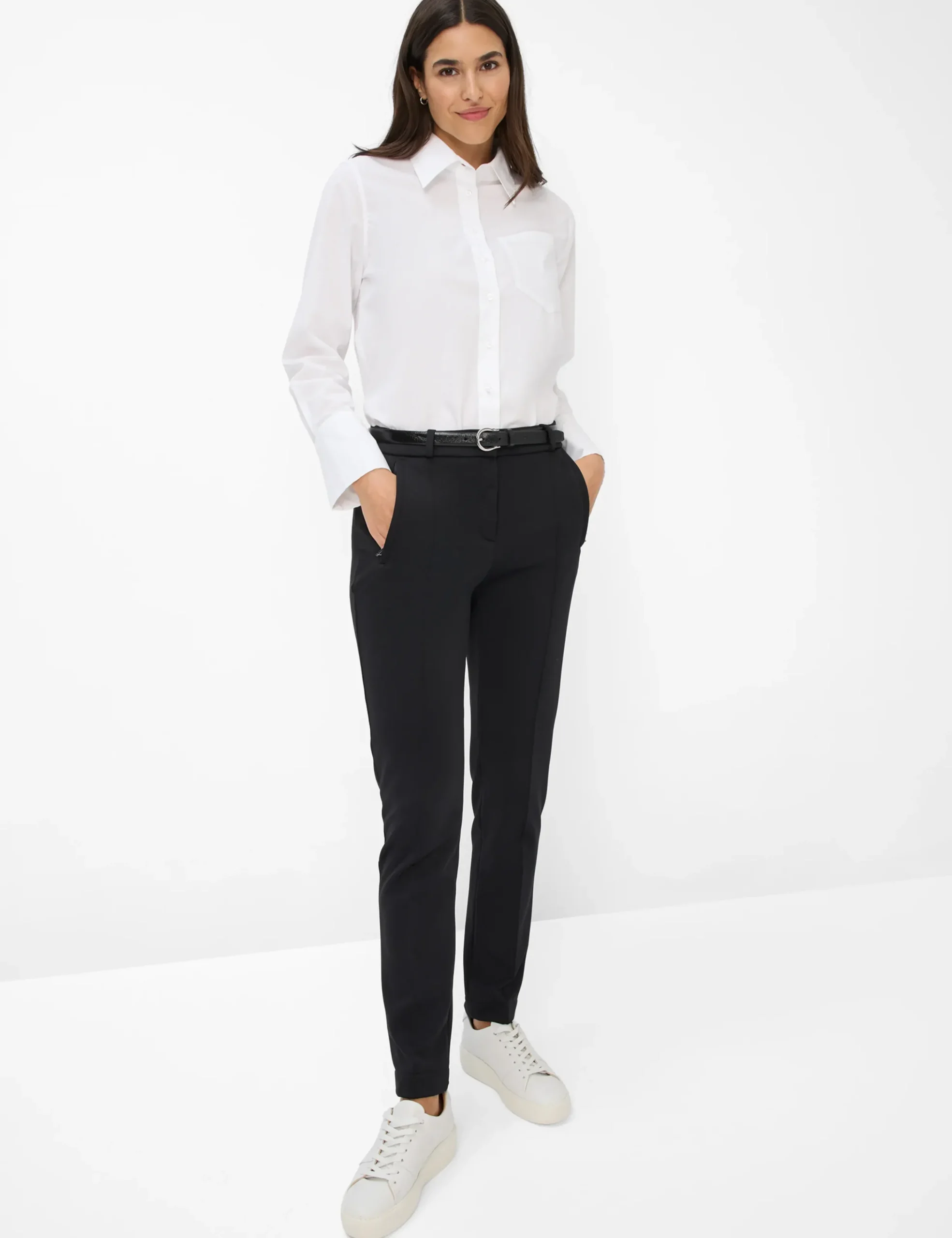 Hosen-BRAX Style LILLYTH NEW TH