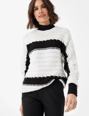 Pullover-BRAX Style LIV