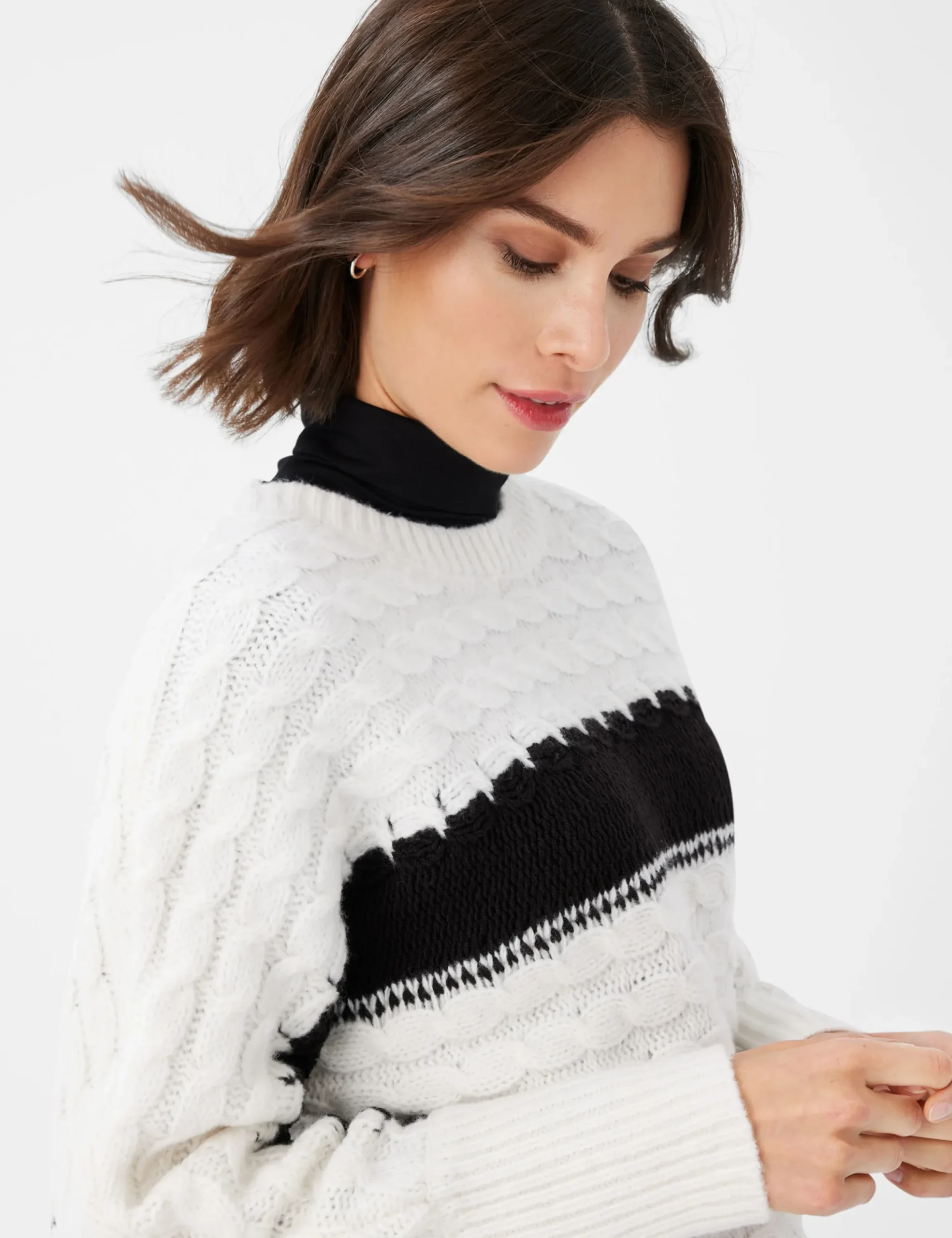 Pullover-BRAX Style LIV