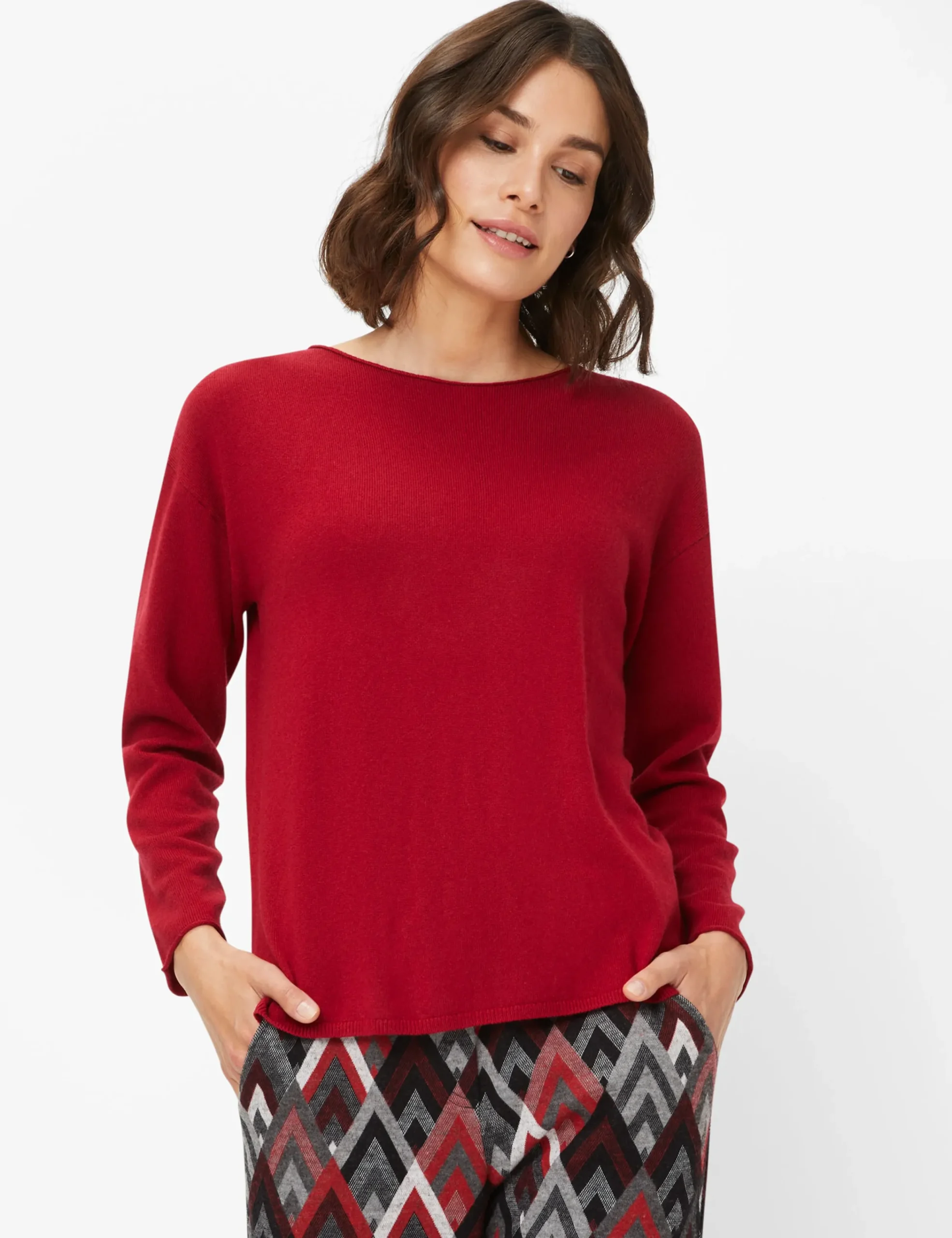 Pullover-BRAX Style LIZ