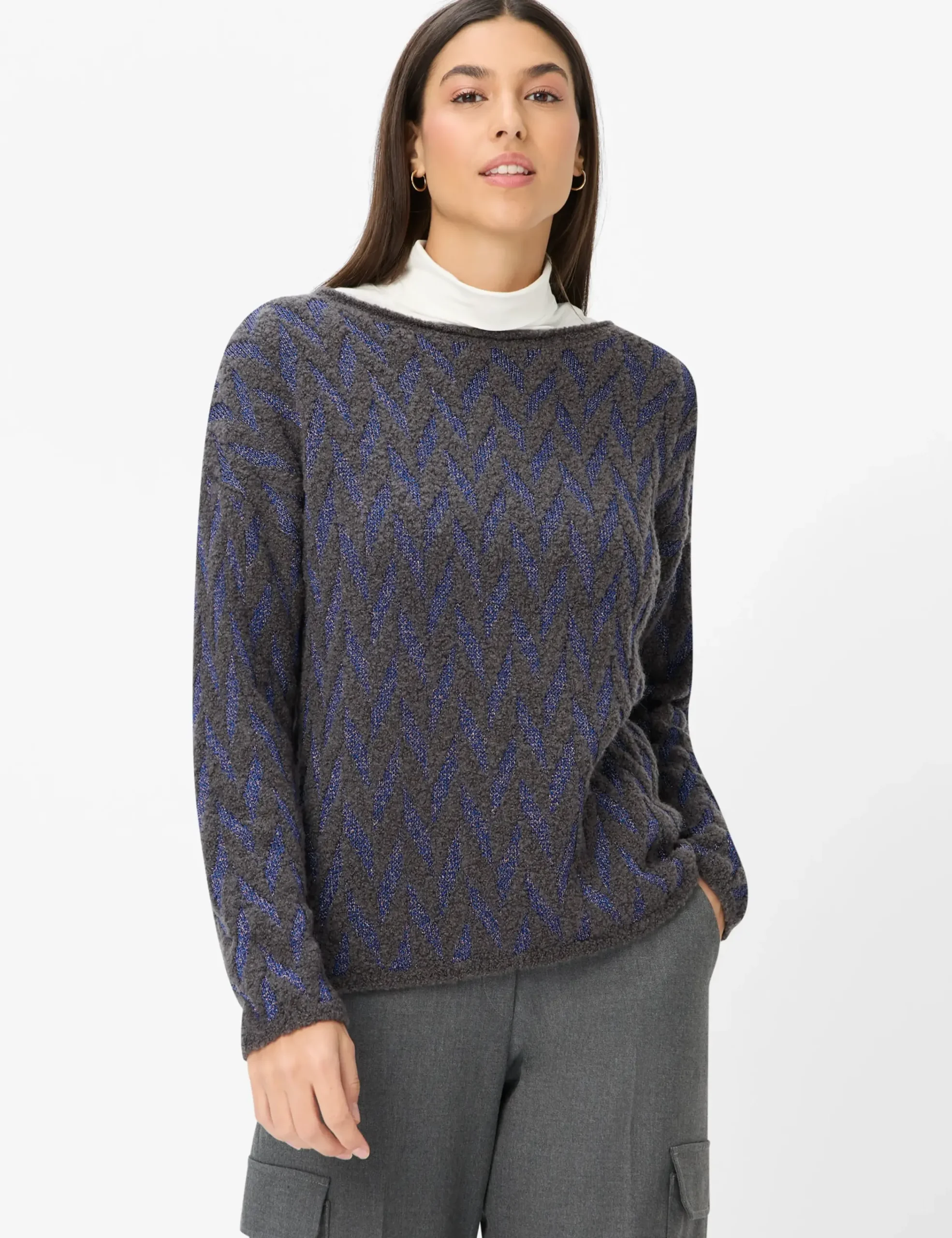 Pullover-BRAX Style LIZ