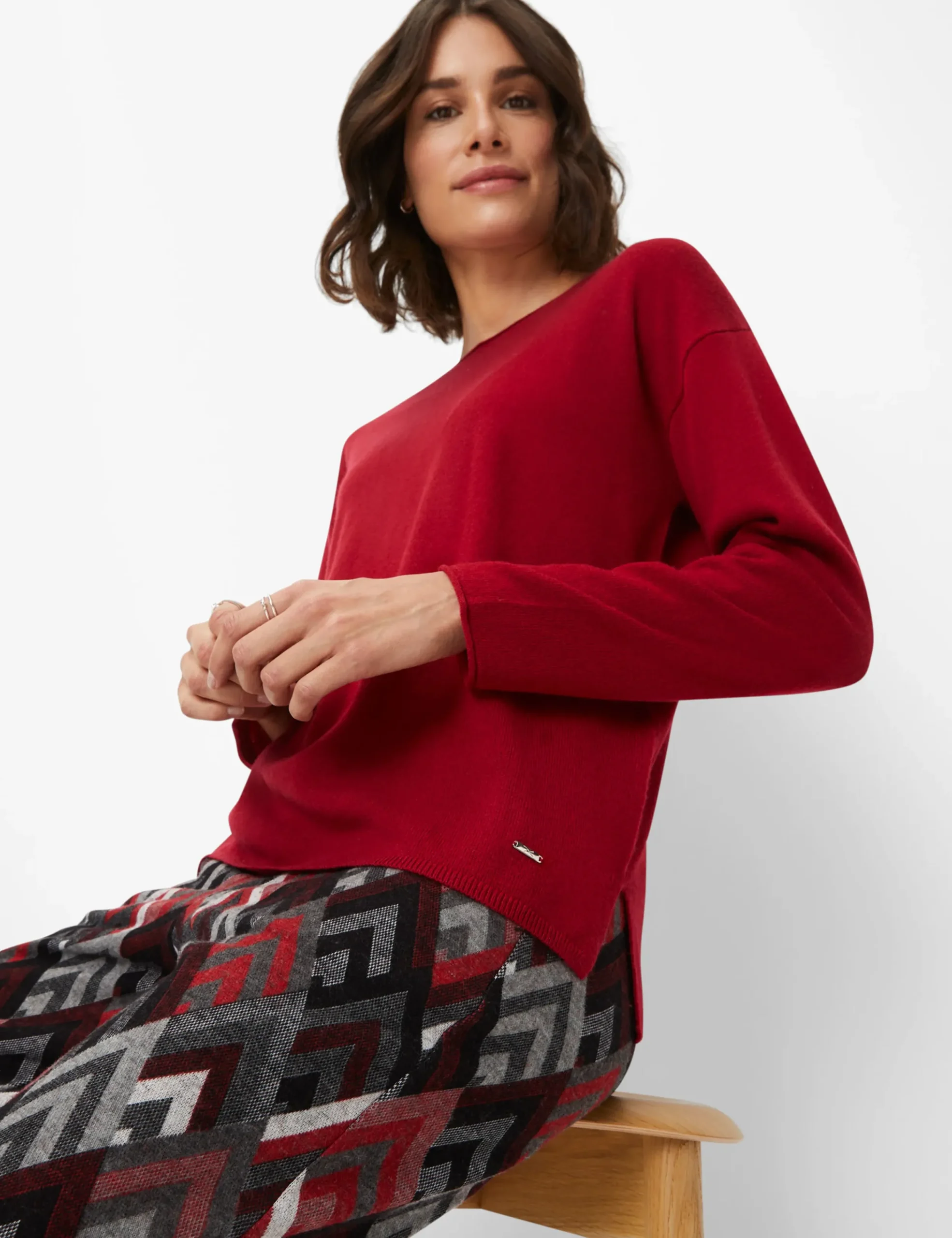 Pullover-BRAX Style LIZ