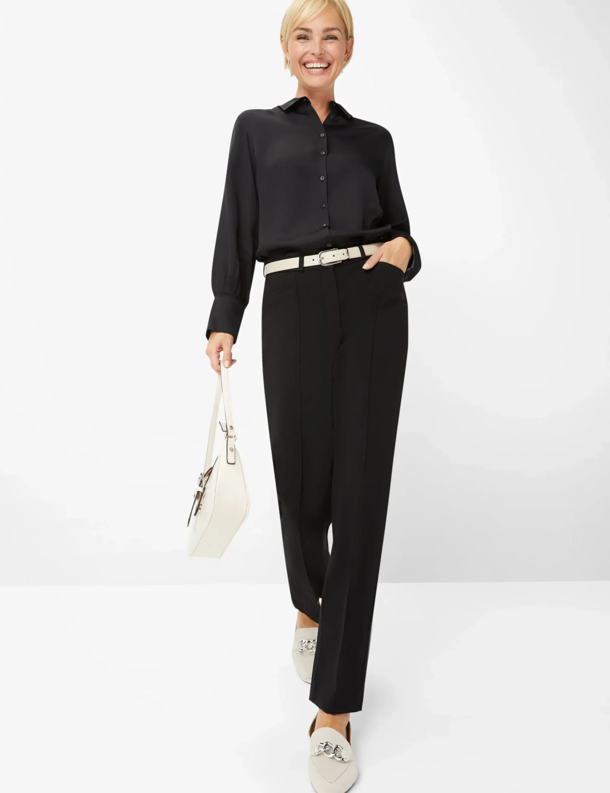 Hosen-BRAX Style LORELLA STRAIGHT