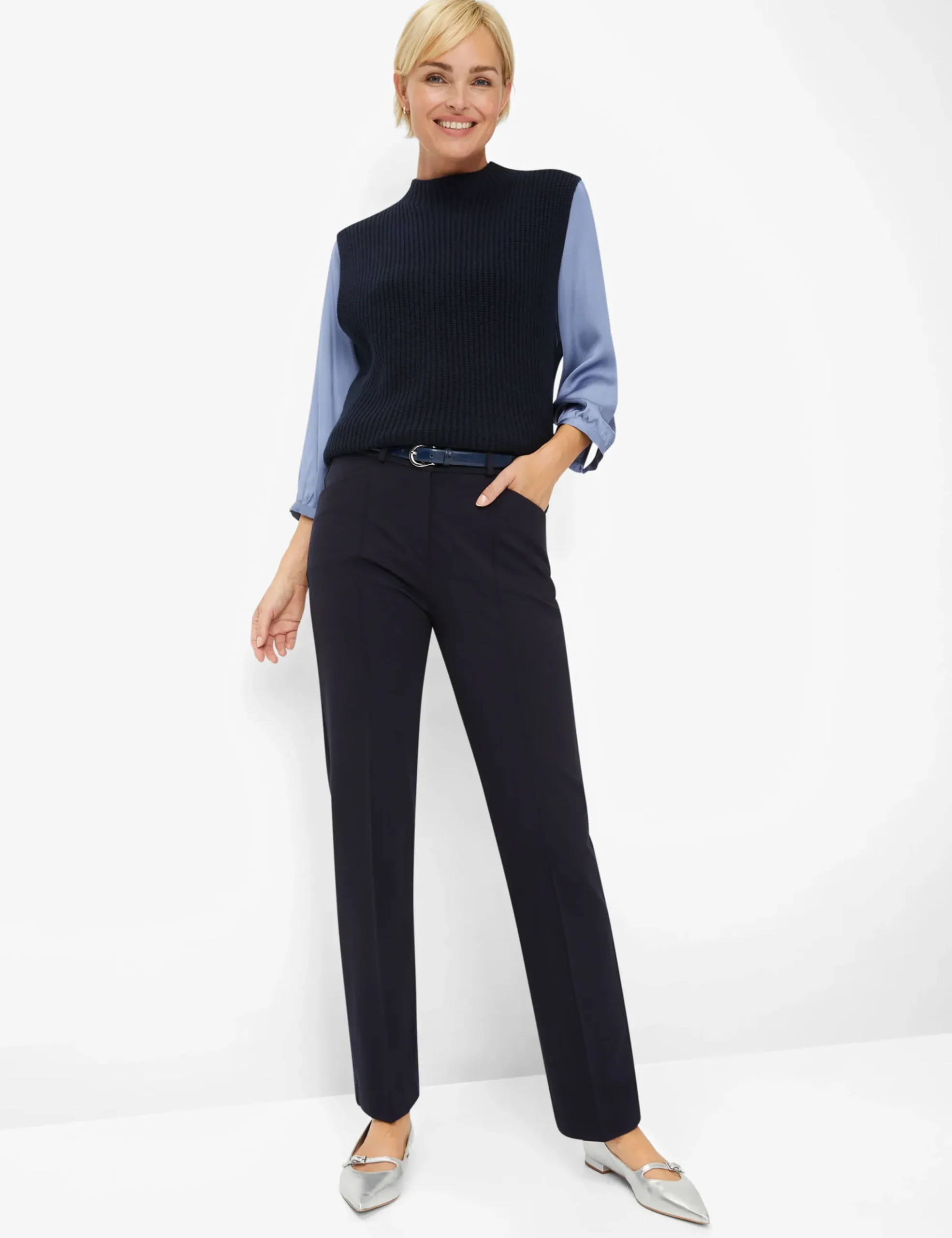 Hosen-BRAX Style LORELLA STRAIGHT
