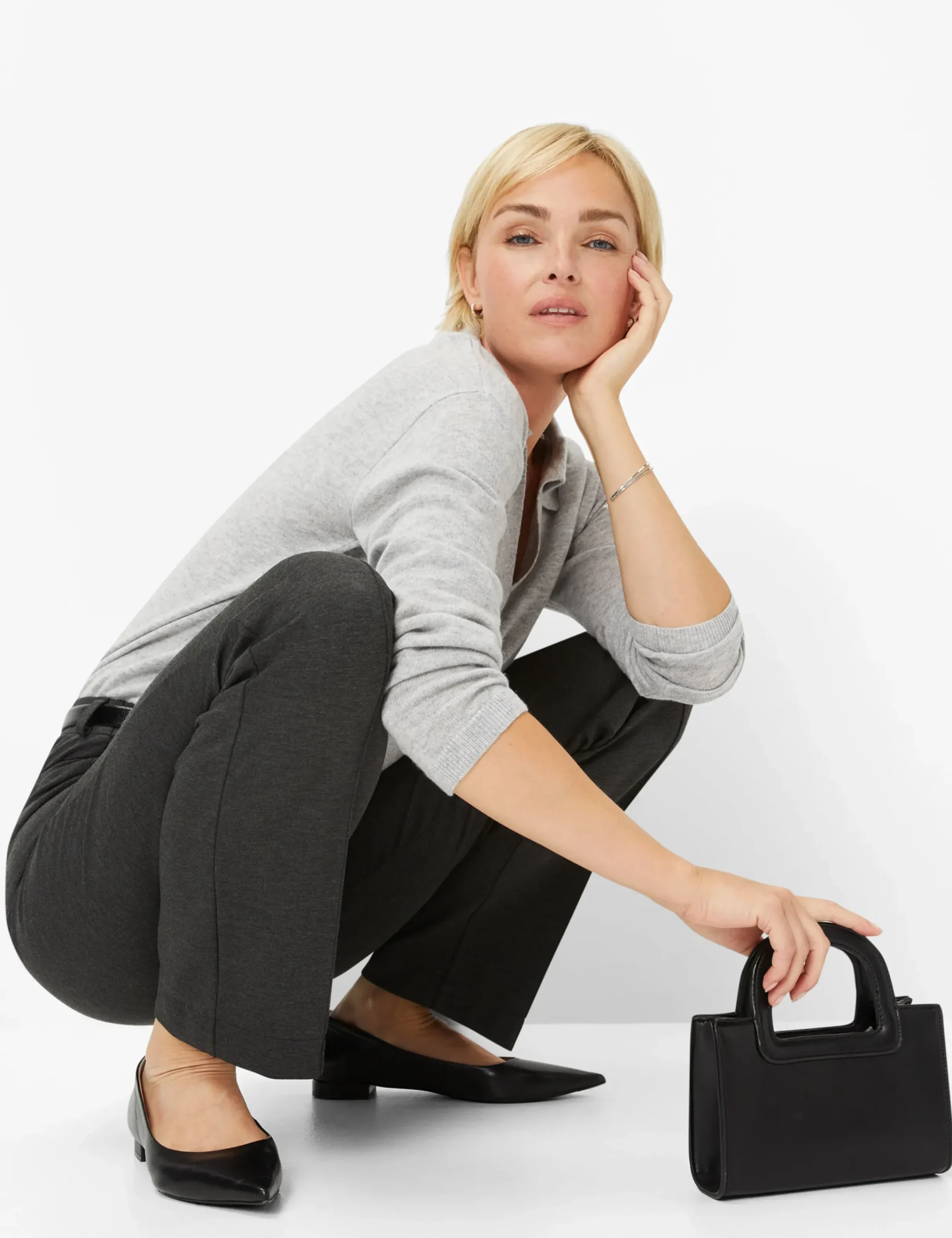 Hosen-BRAX Style LORELLA STRAIGHT