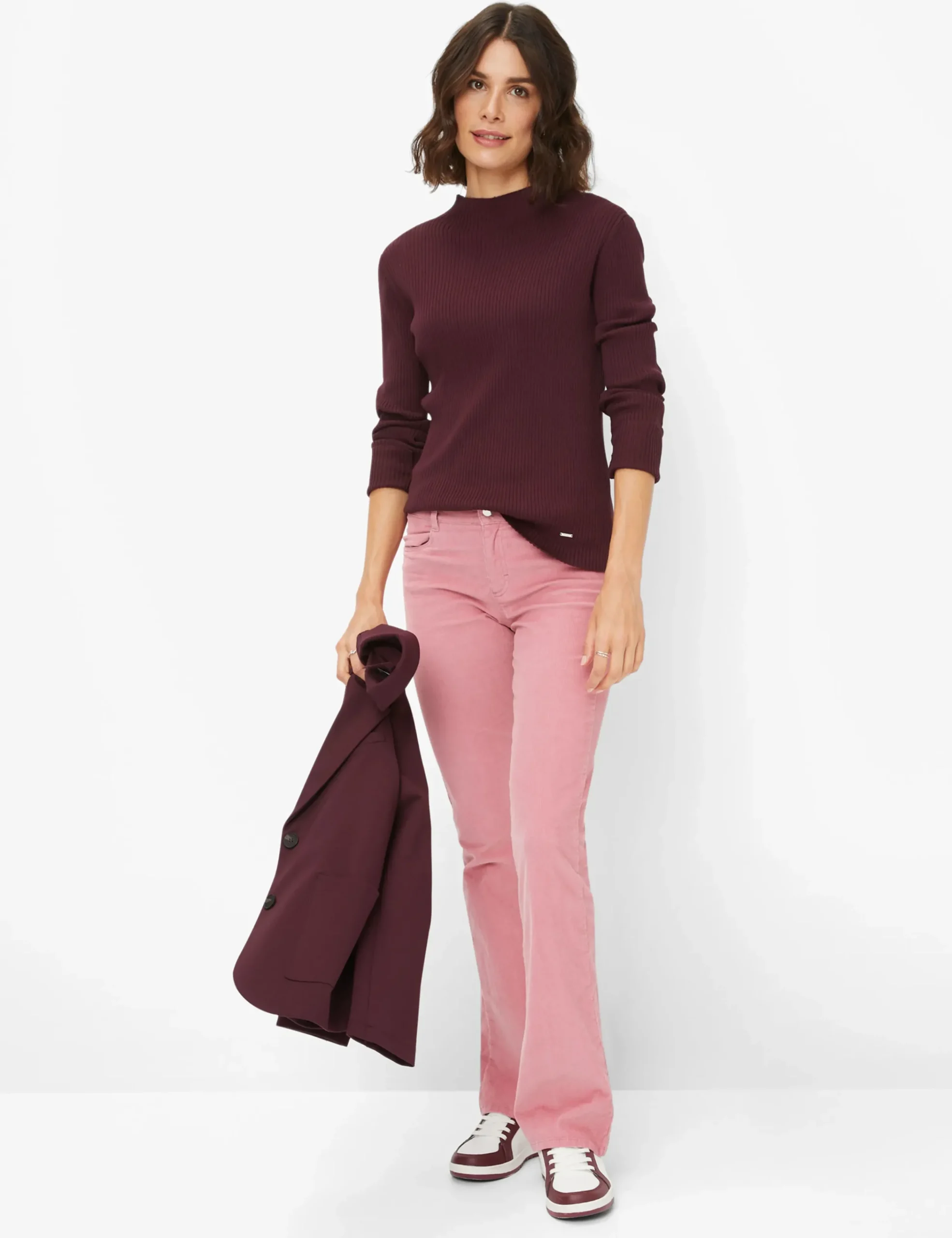 Pullover-BRAX Style LYNN
