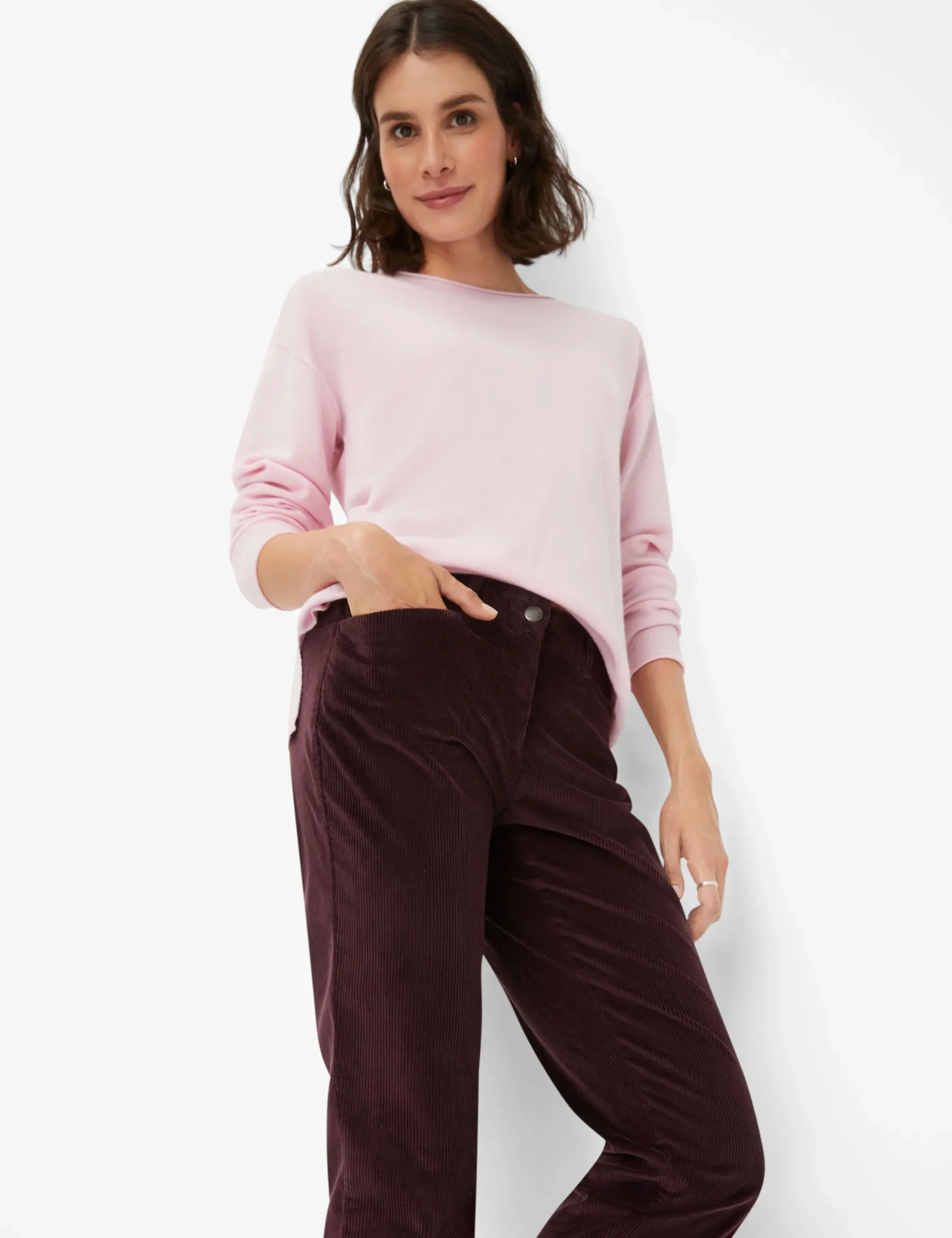 Chinos | Hosen-BRAX Style MARA S