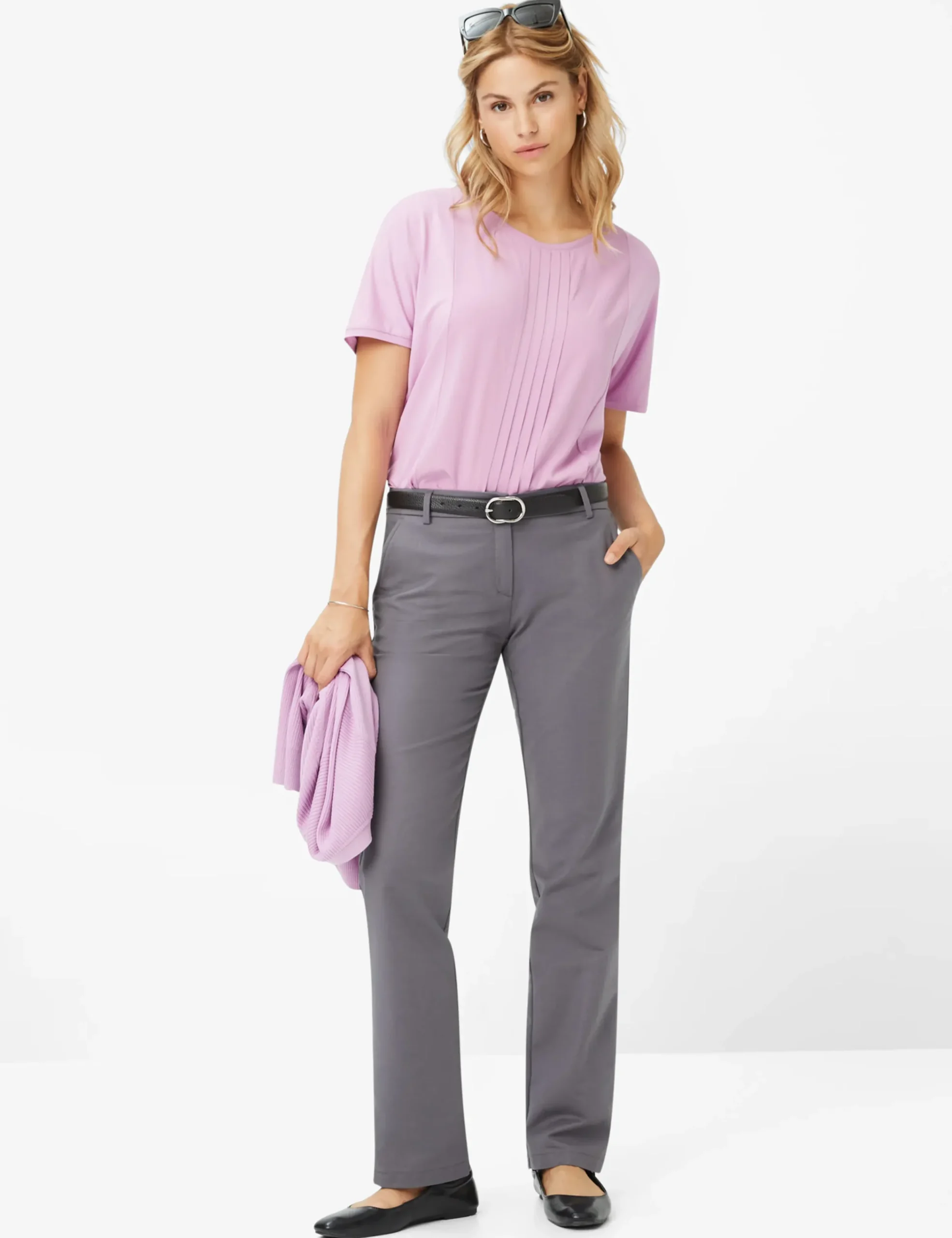 Chinos | Hosen-BRAX Style MARON
