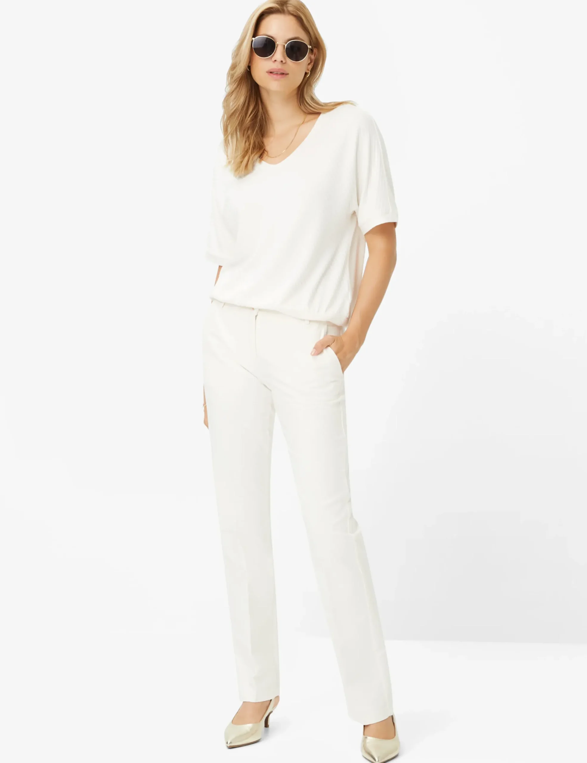 Chinos | Hosen-BRAX Style MARON