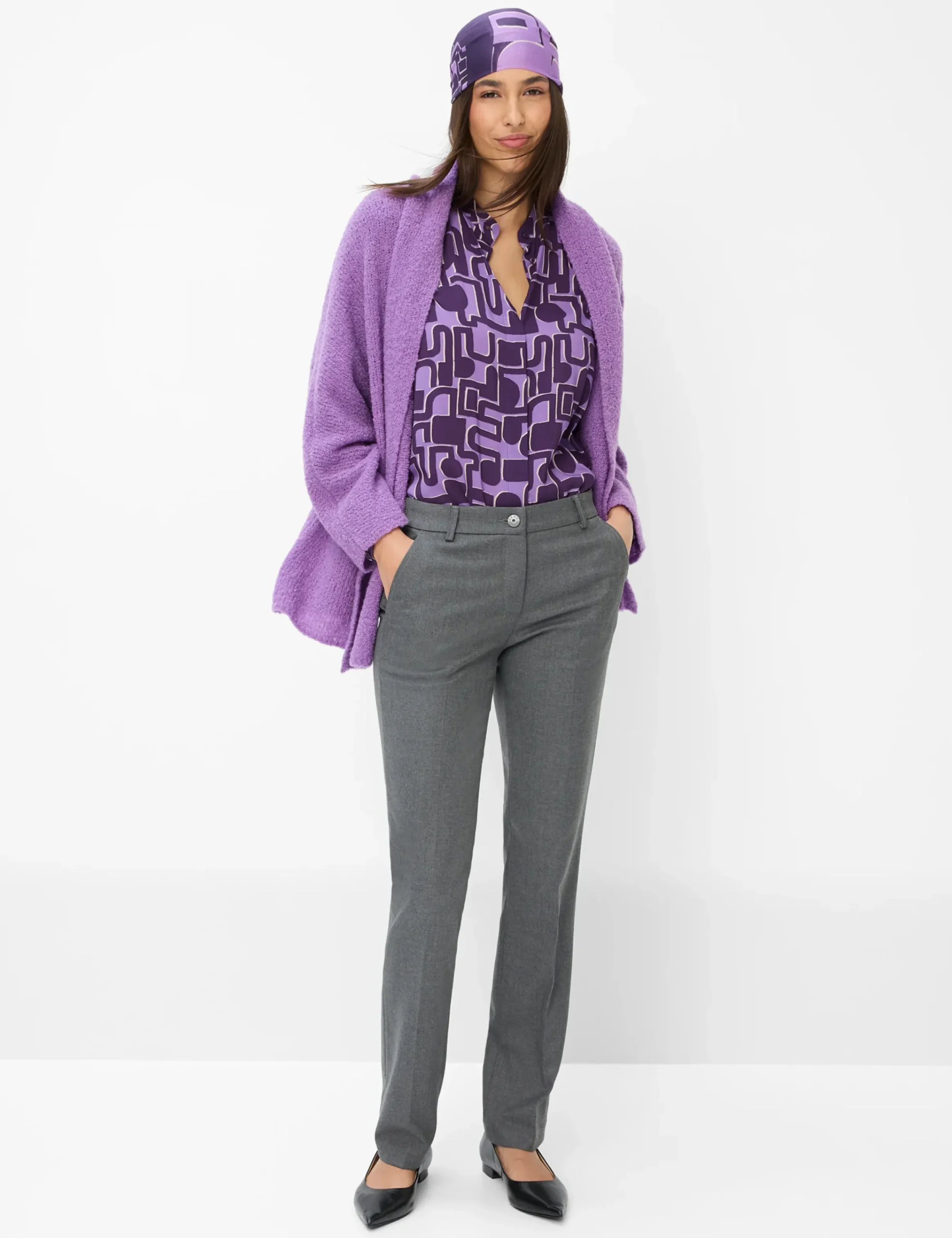 Chinos | Hosen-BRAX Style MARON
