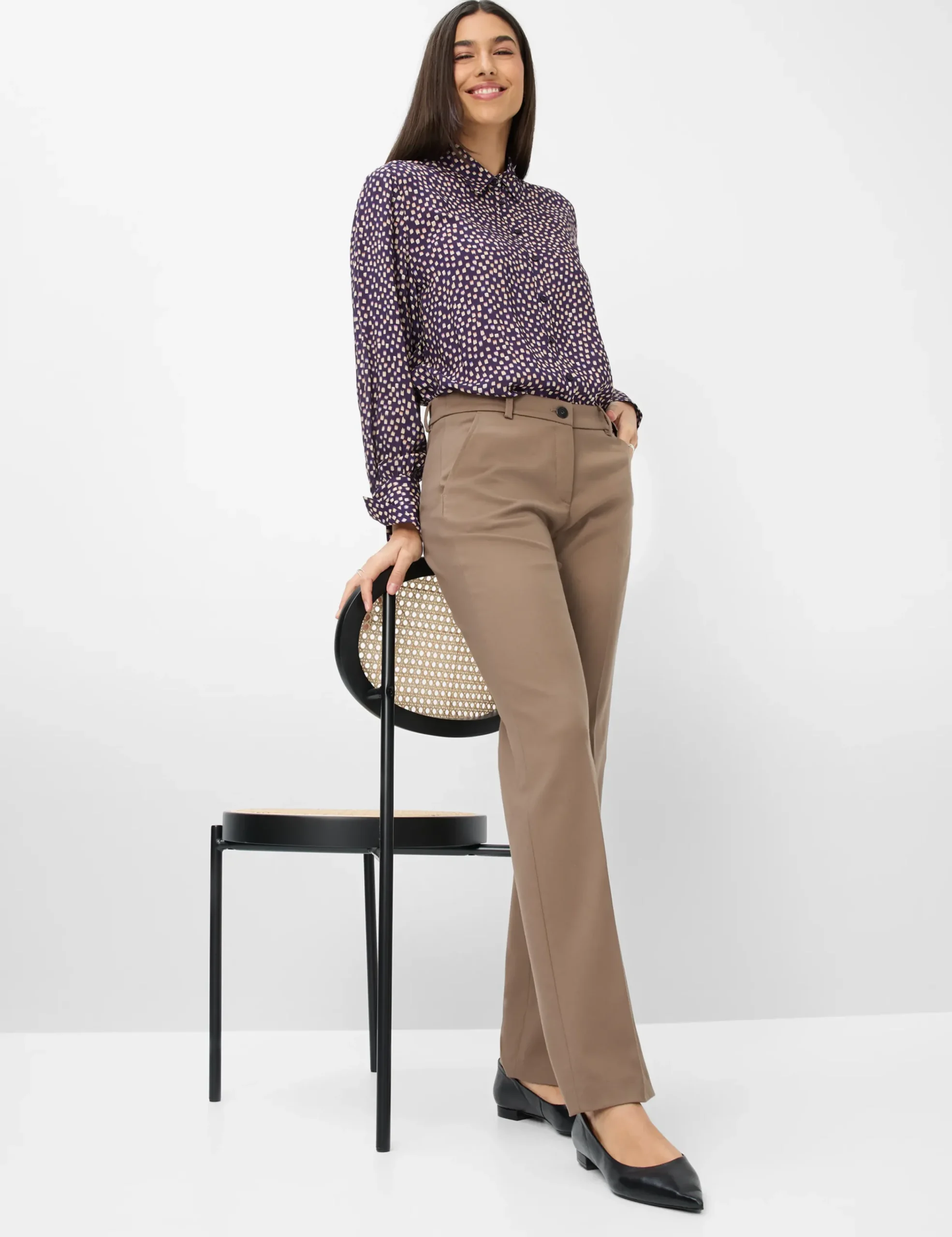 Chinos | Hosen-BRAX Style MARON
