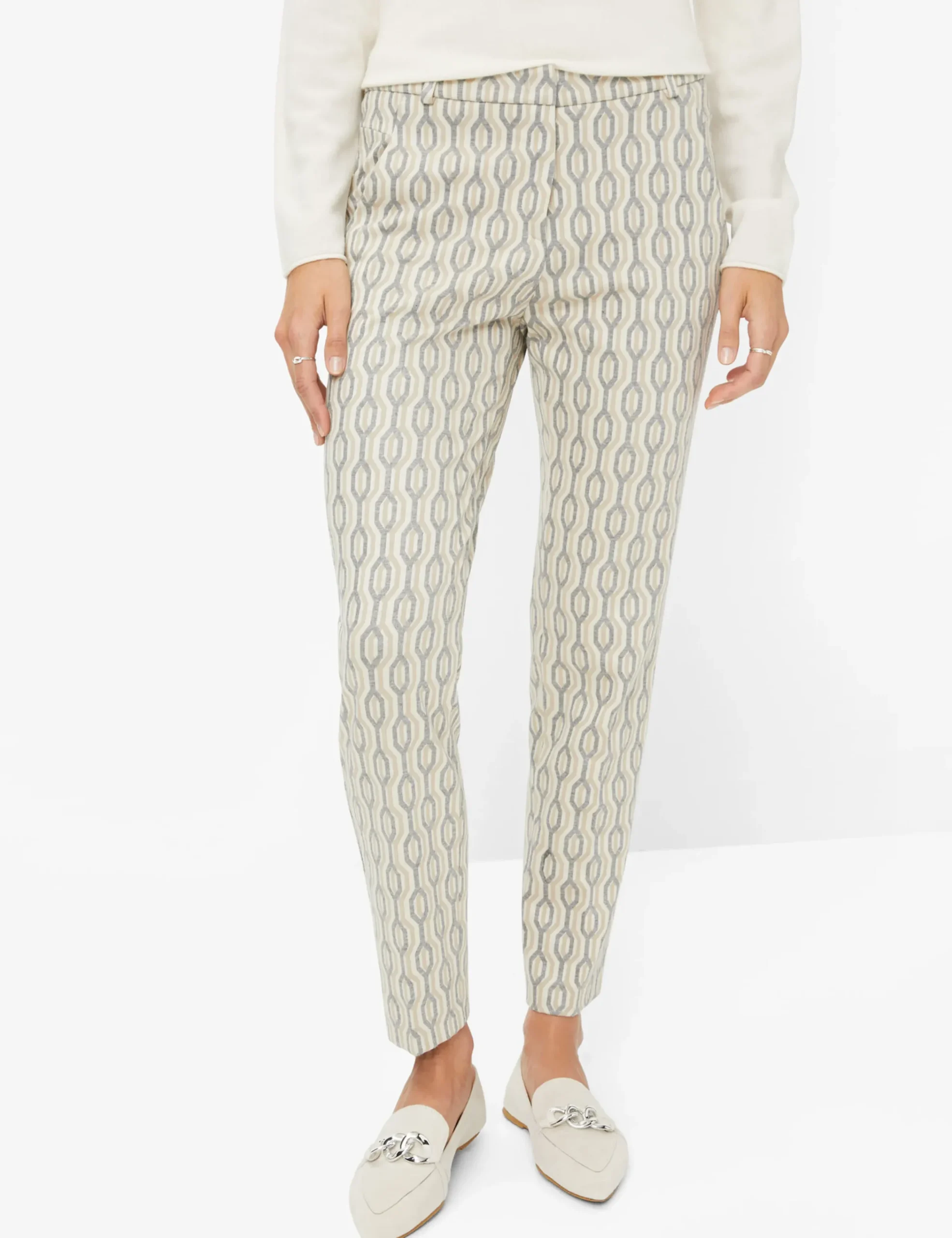 Chinos | Hosen-BRAX Style MARON S