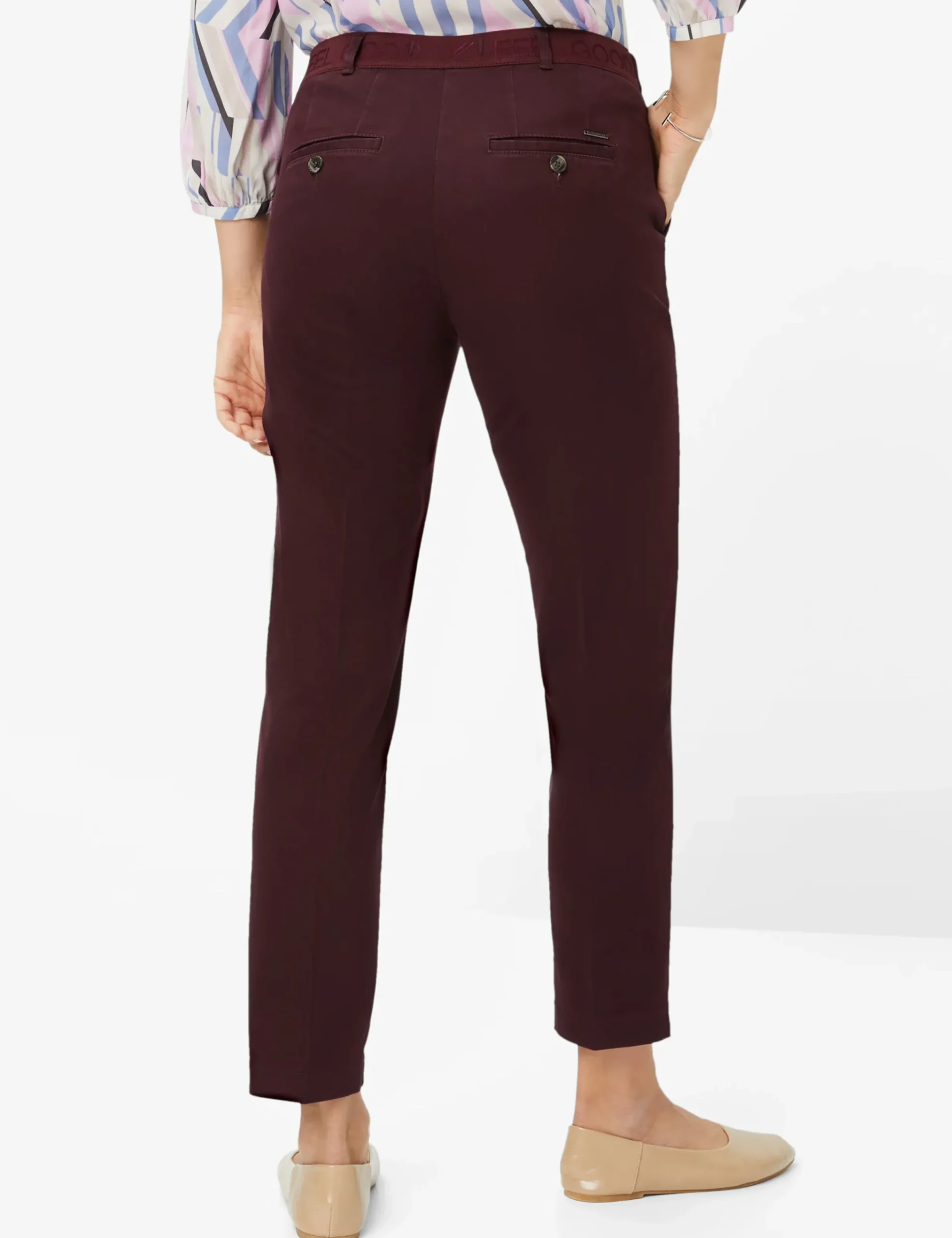 Chinos | Hosen-BRAX Style MARON S