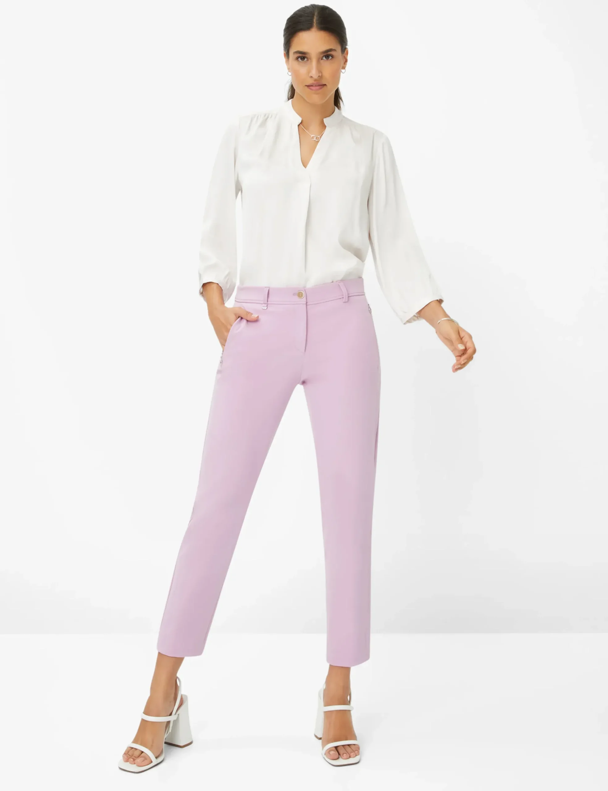 Chinos | Hosen-BRAX Style MARON S