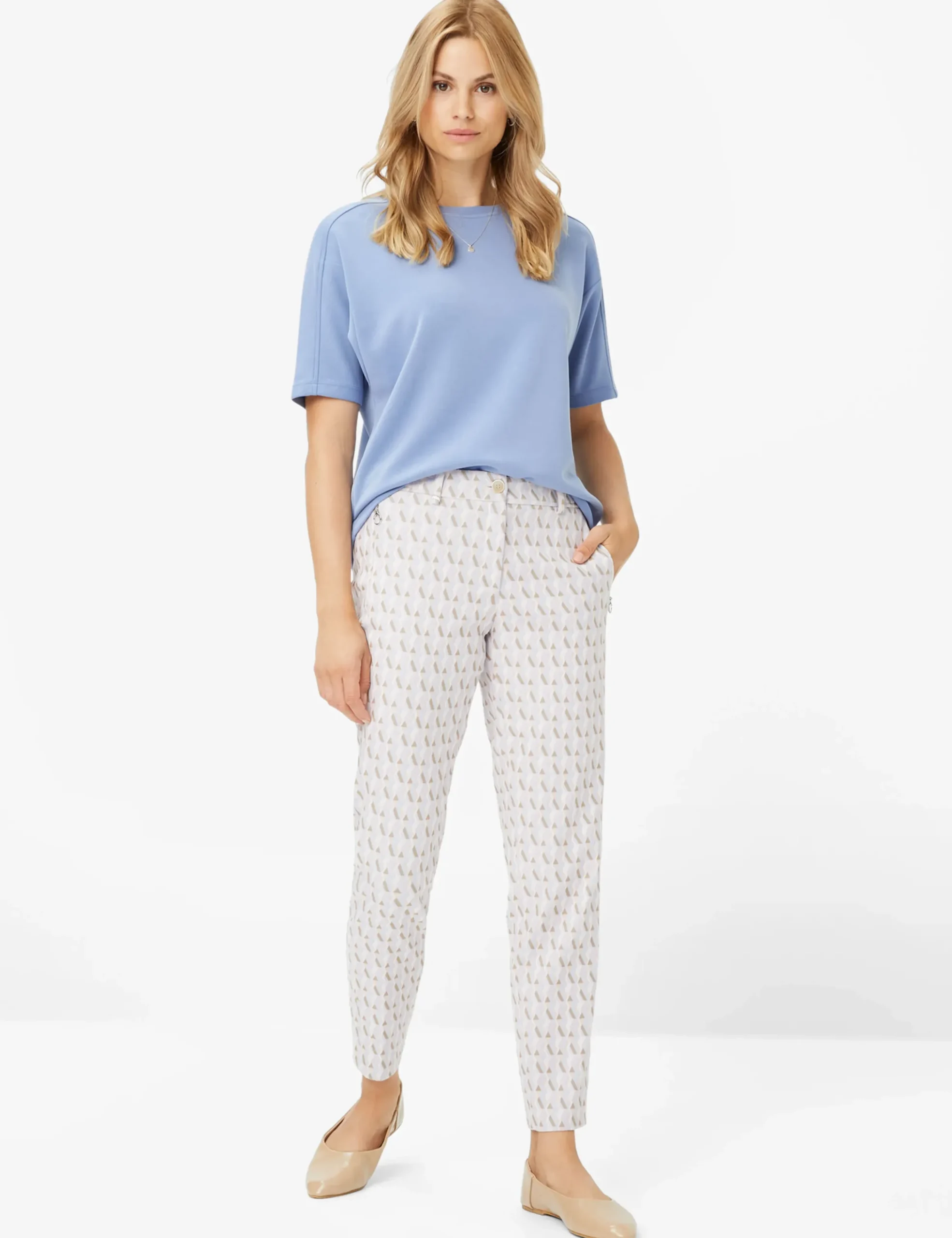 Chinos | Hosen-BRAX Style MARON S