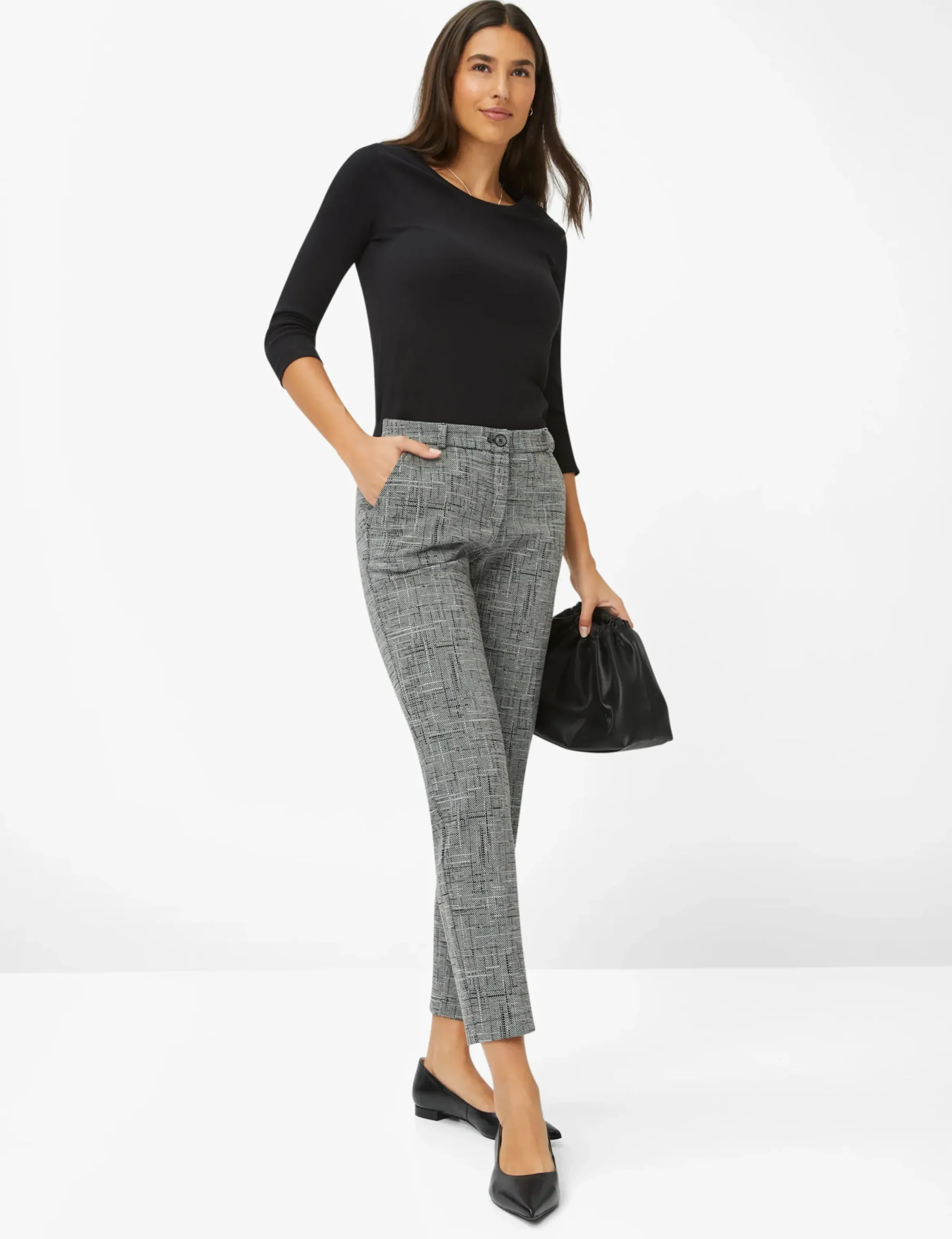Chinos | Hosen-BRAX Style MARON S