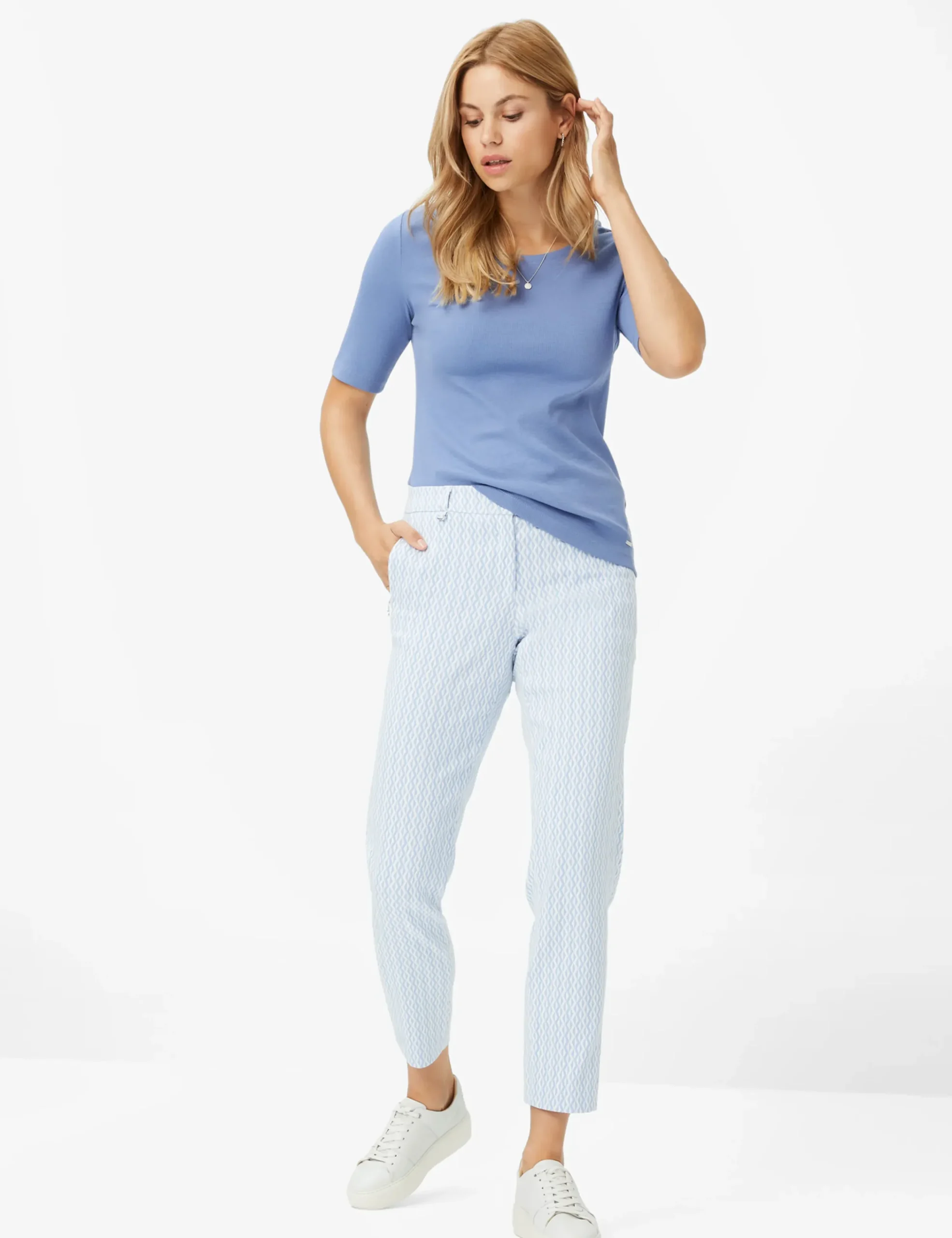 Chinos | Hosen-BRAX Style MARON S