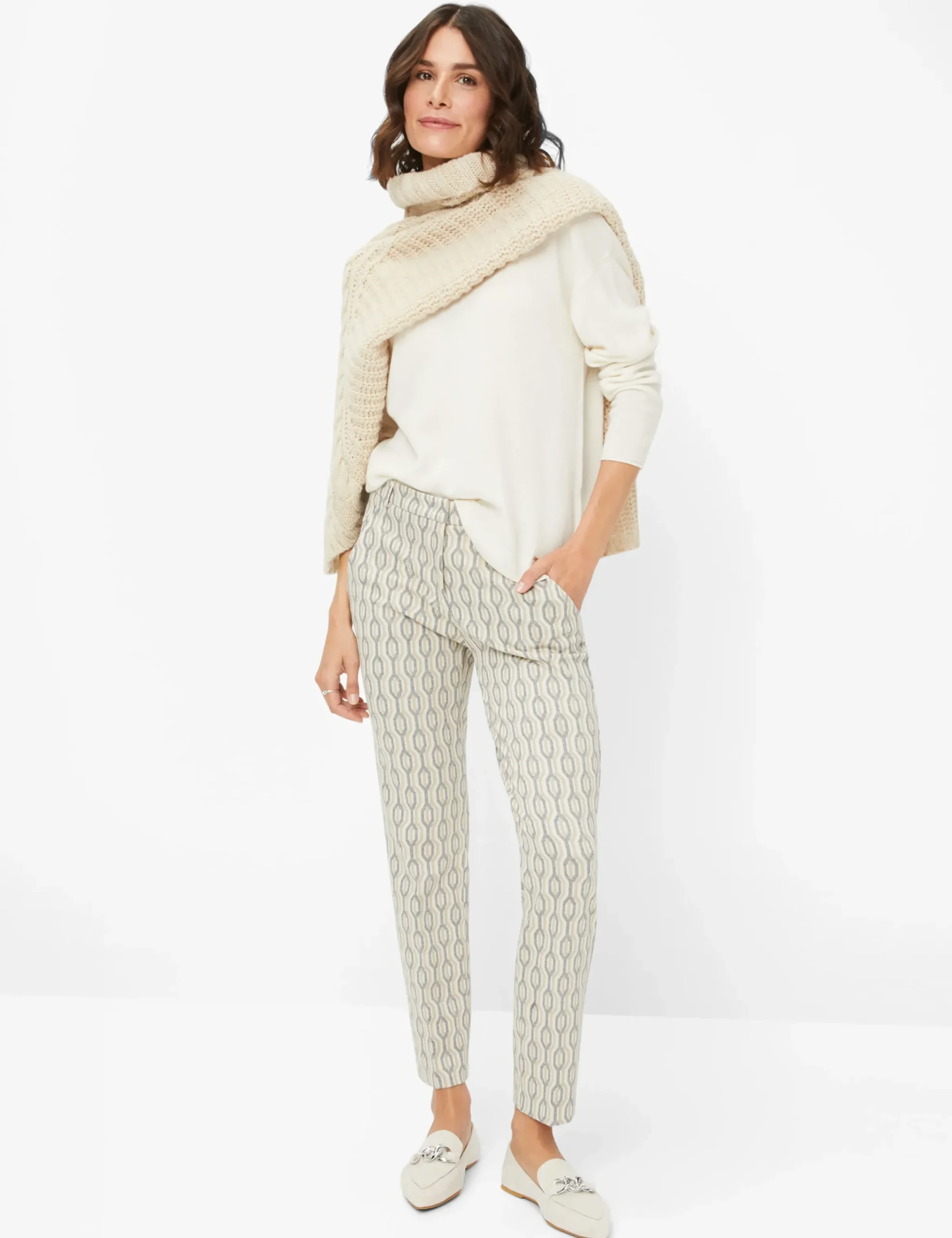 Chinos | Hosen-BRAX Style MARON S