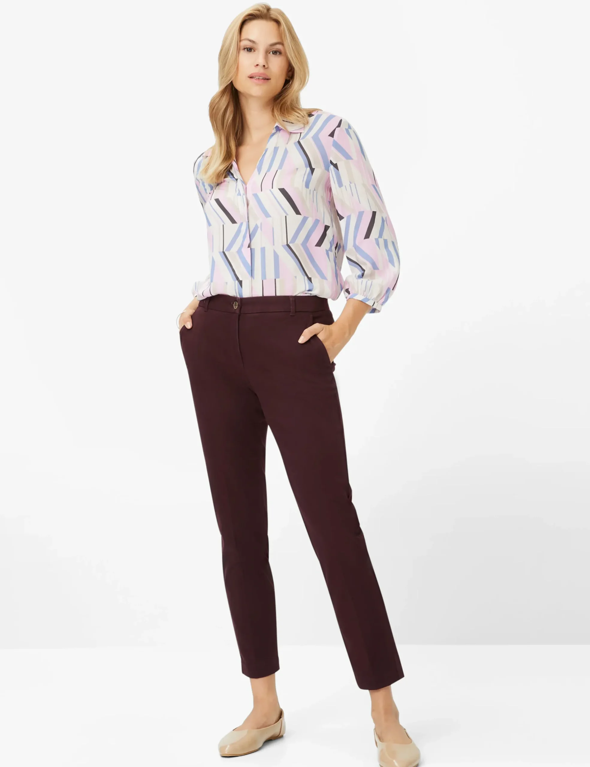 Chinos | Hosen-BRAX Style MARON S