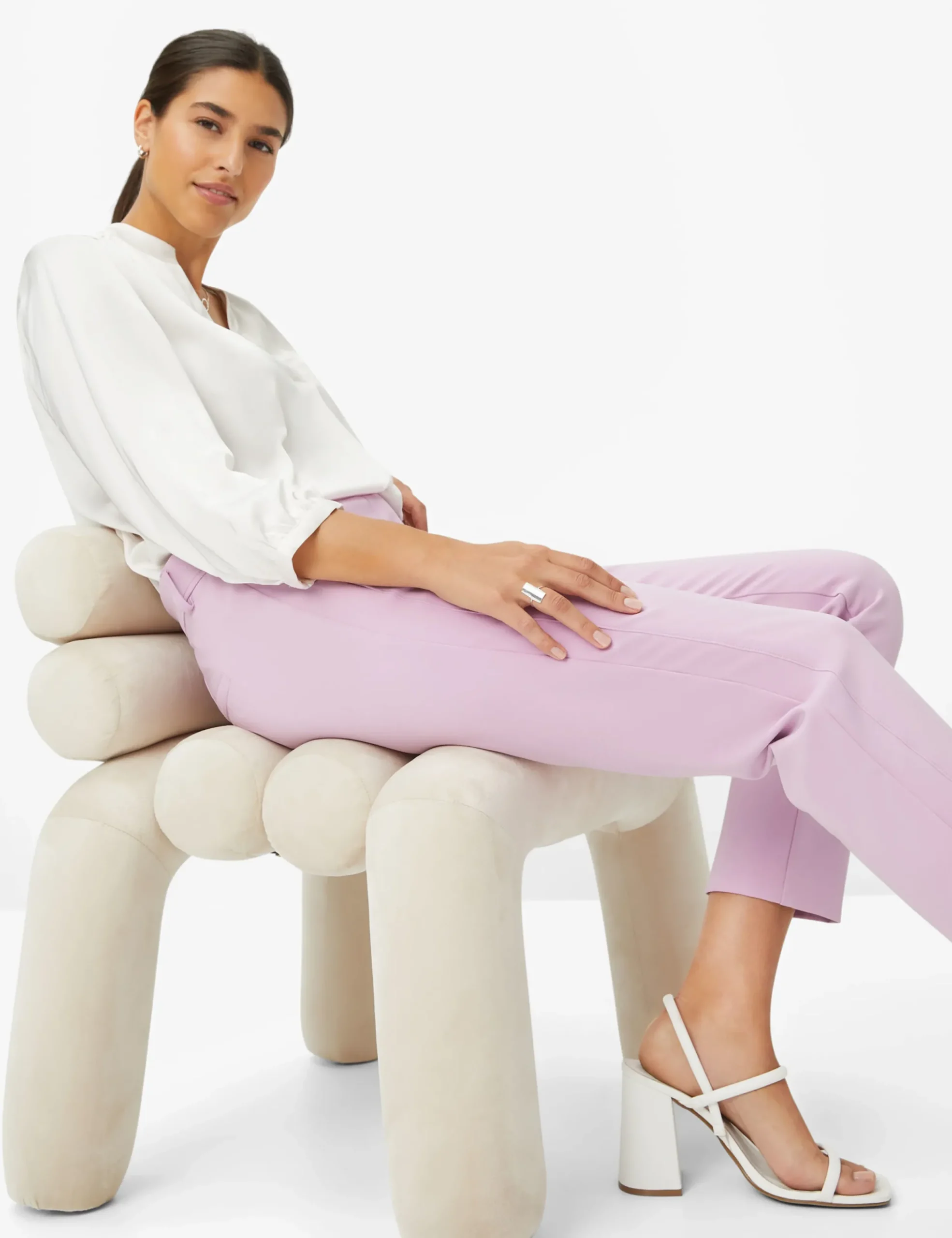 Chinos | Hosen-BRAX Style MARON S