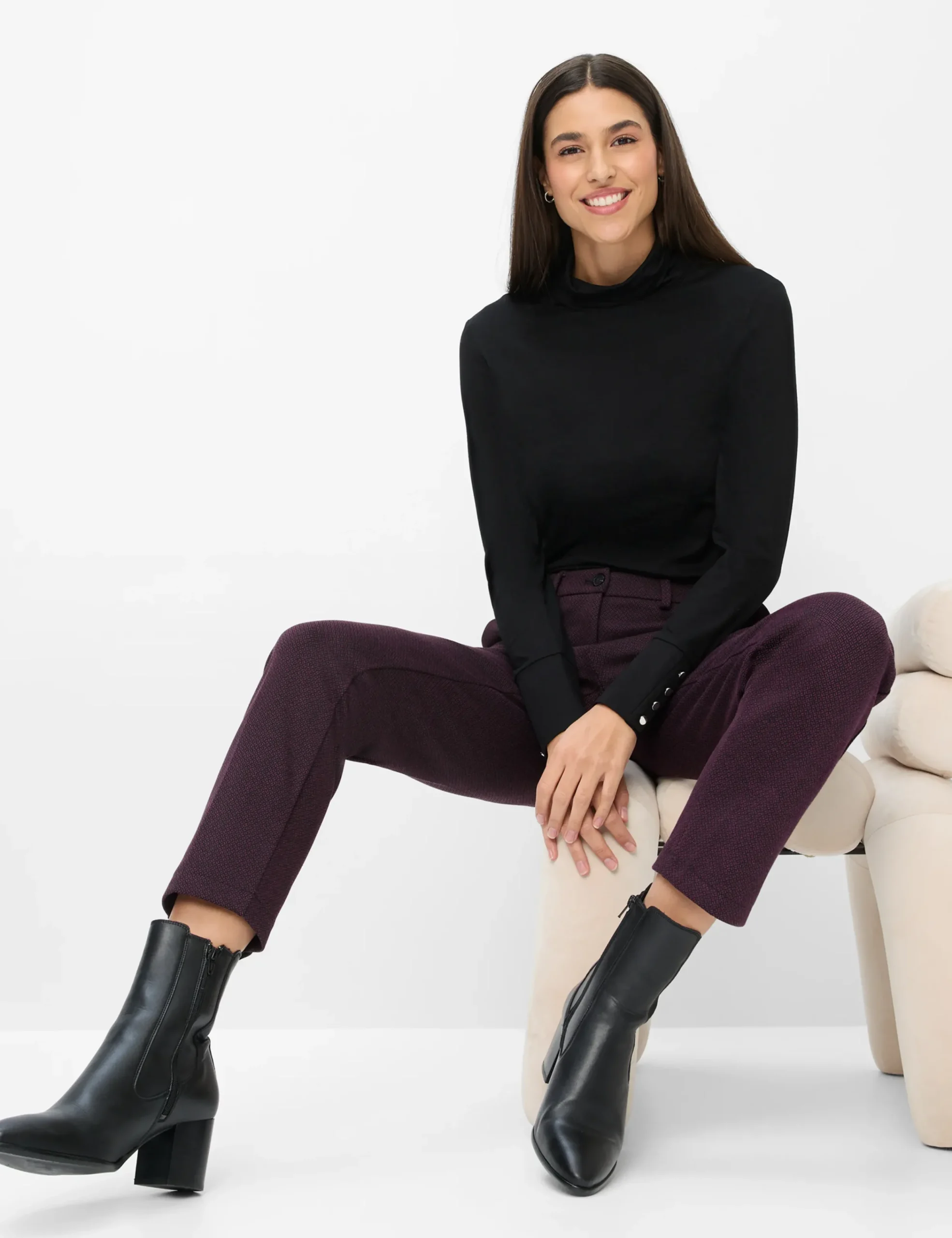 Chinos-BRAX Style MARON S