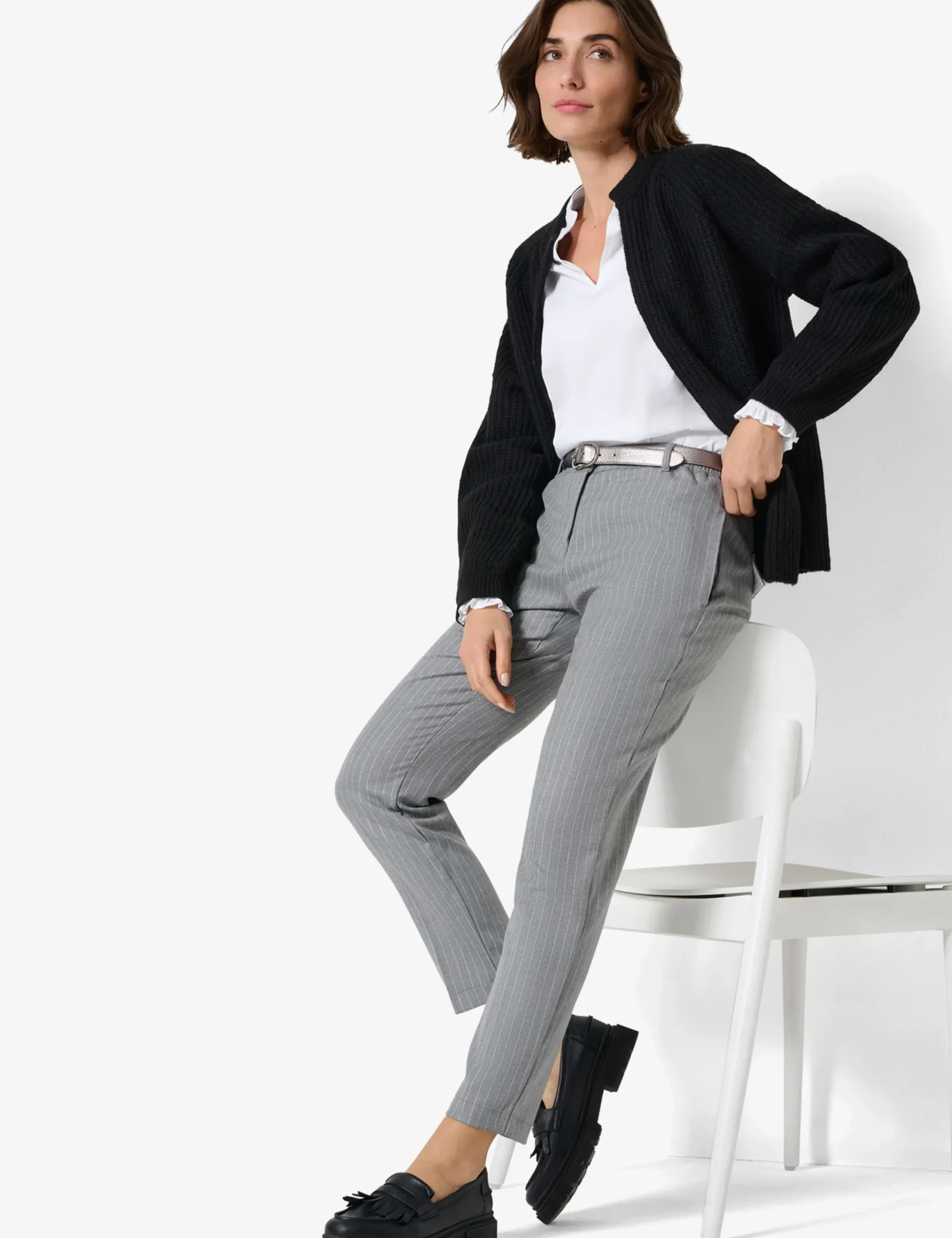 Chinos-BRAX Style MARON S
