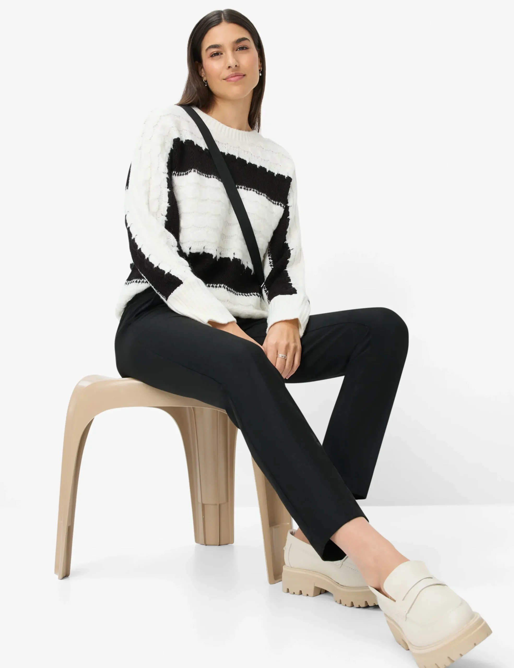 Chinos | Hosen-BRAX Style MARON S