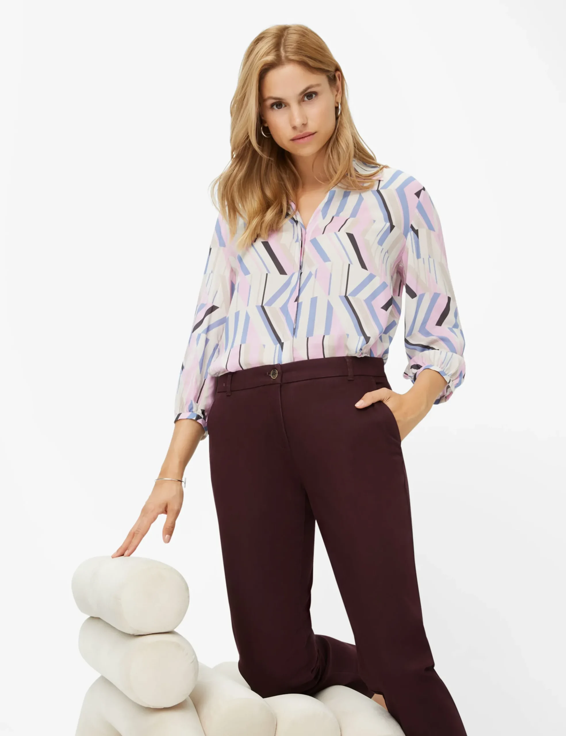 Chinos | Hosen-BRAX Style MARON S