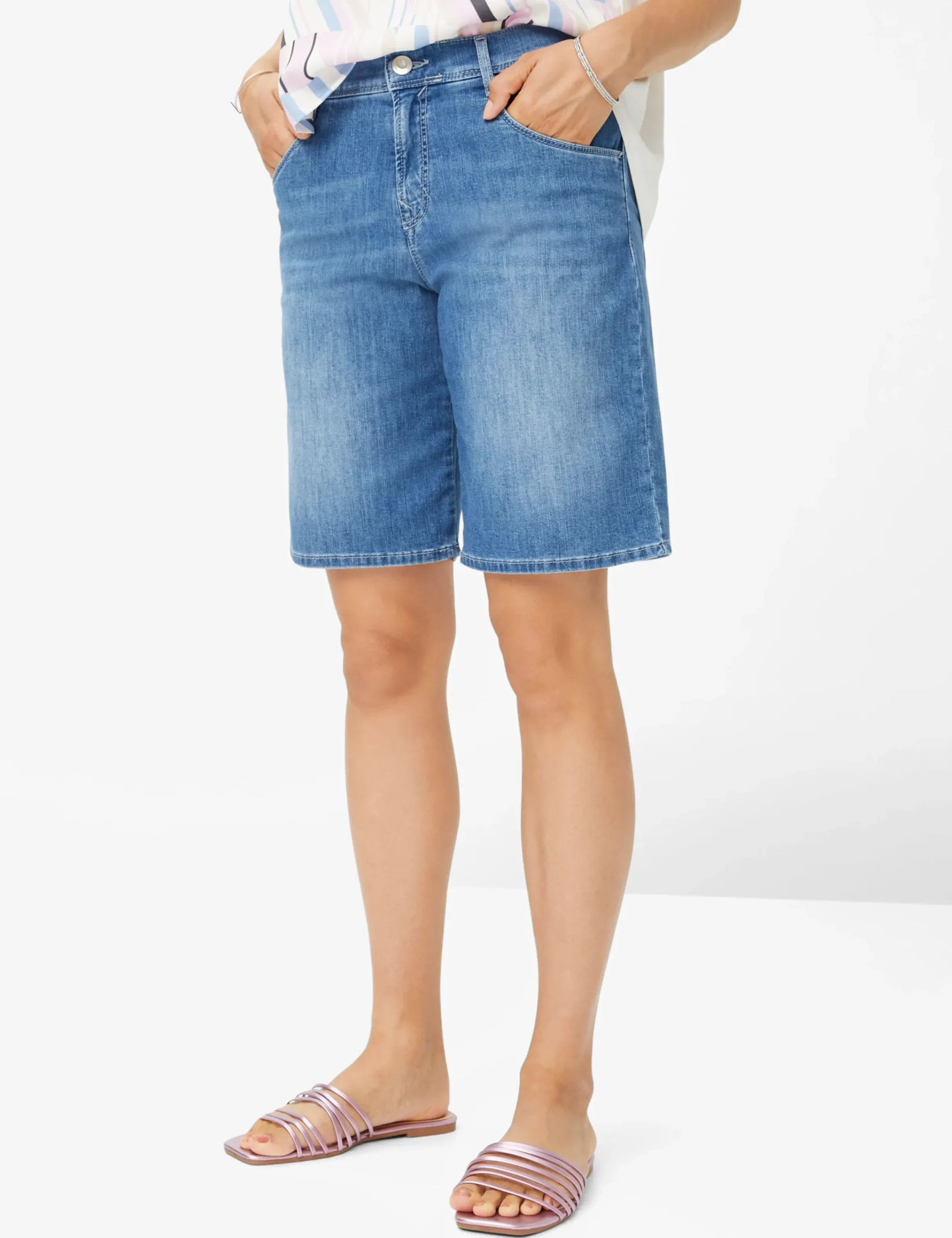 Bermudas | Jeans-BRAX Style MEL B