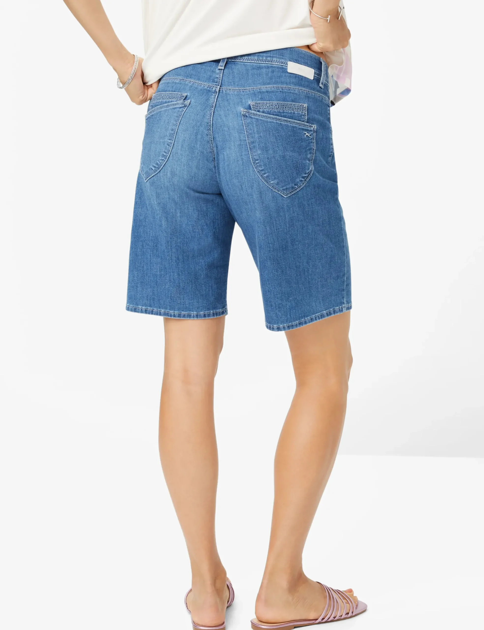 Bermudas | Jeans-BRAX Style MEL B