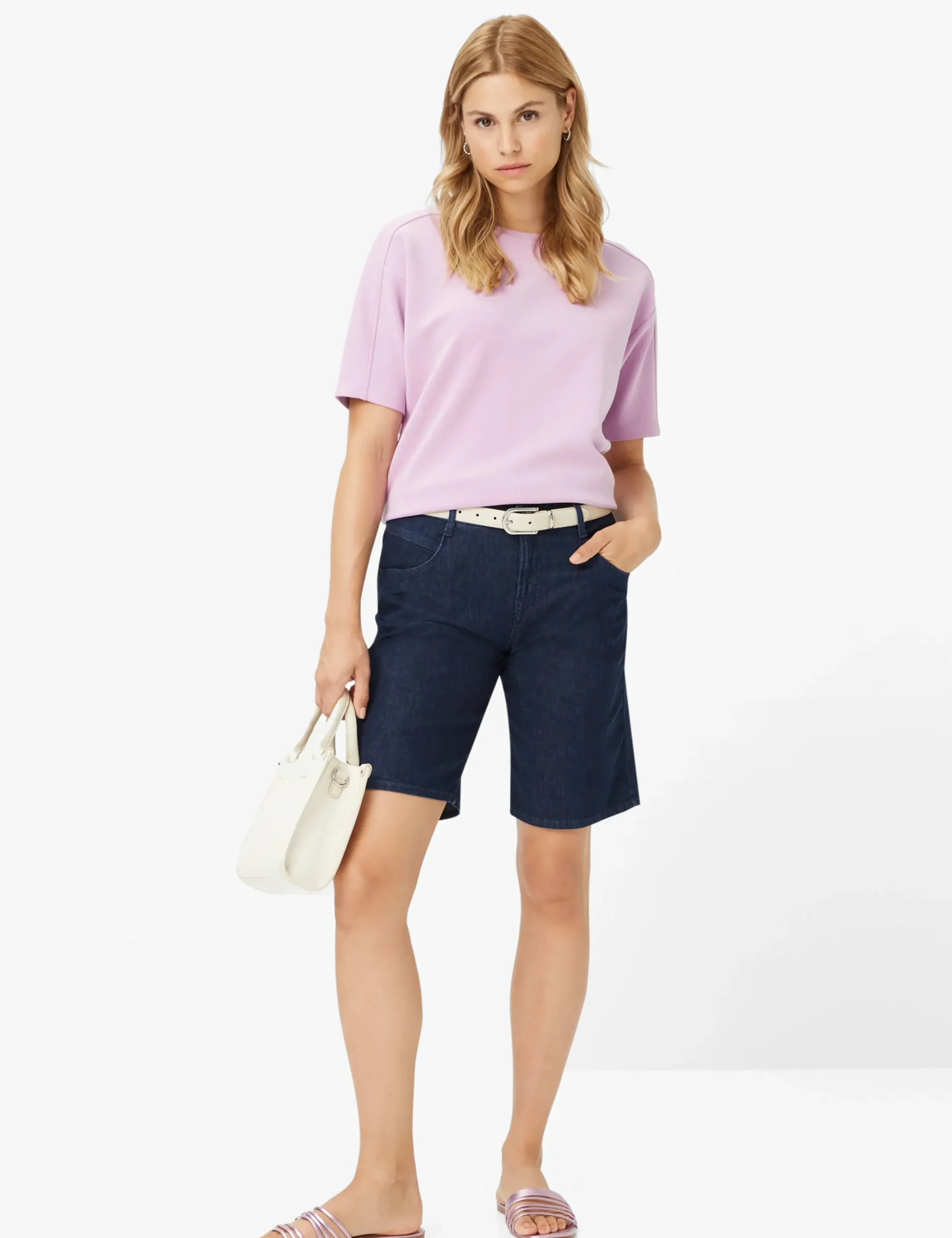 Bermudas | Jeans-BRAX Style MEL B