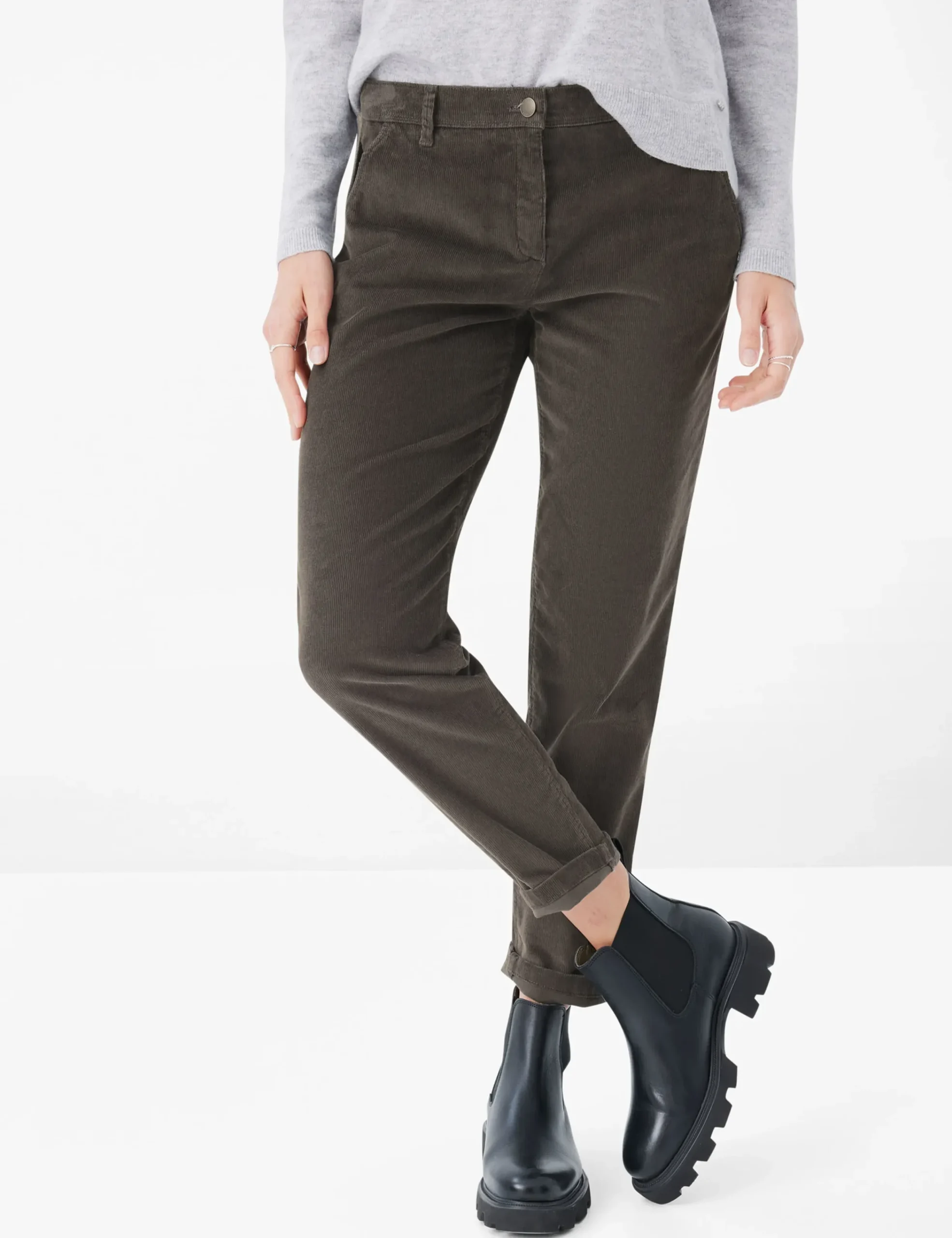 Chinos | Hosen-BRAX Style MEL S