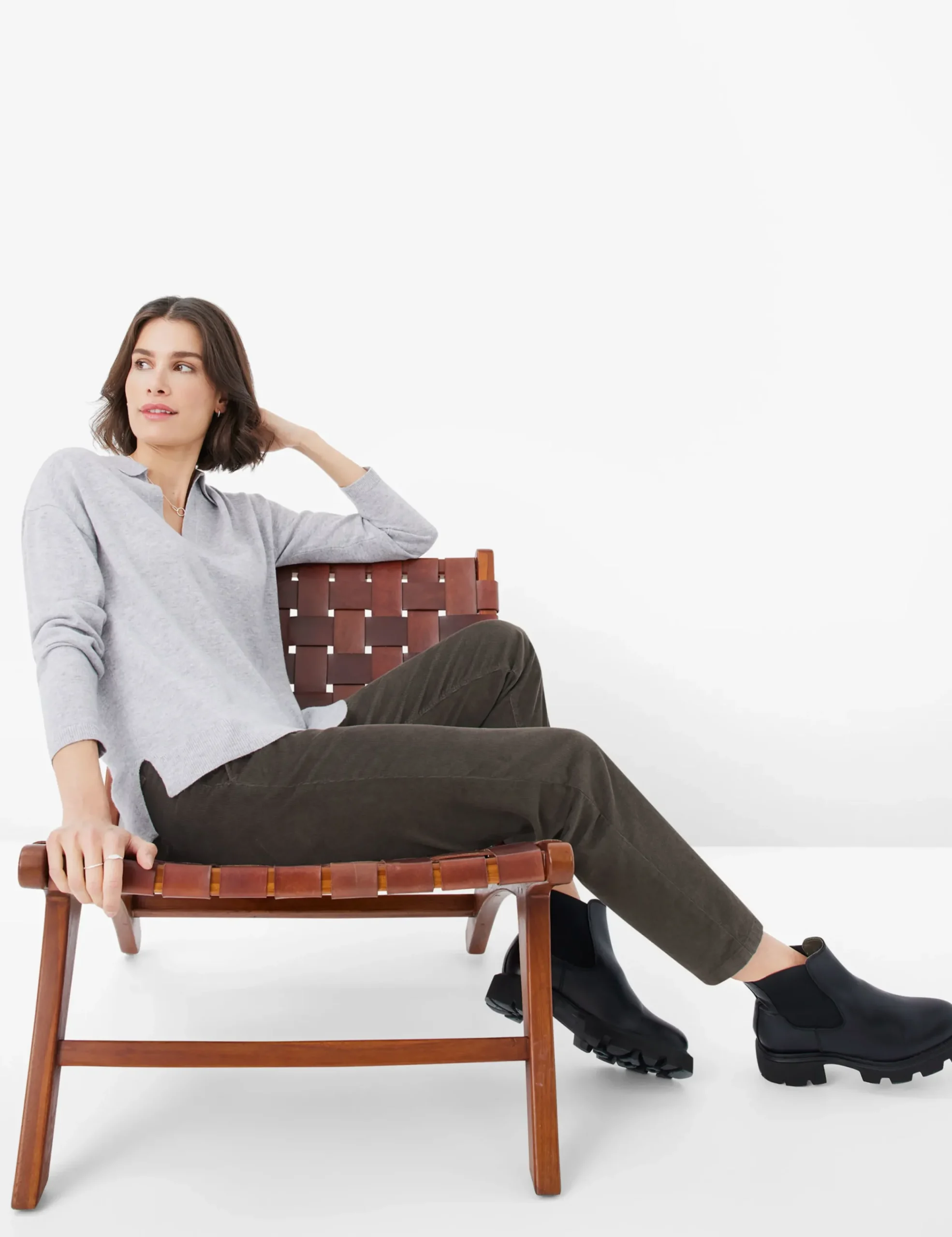 Chinos | Hosen-BRAX Style MEL S