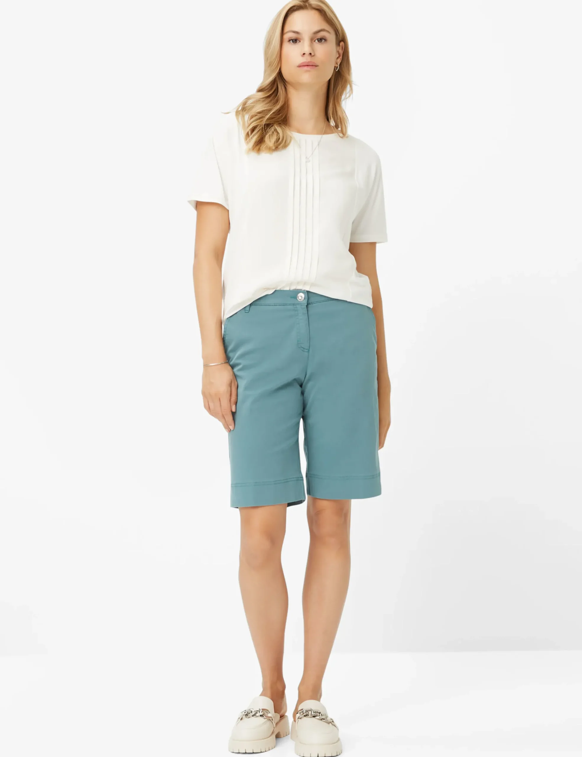 Bermudas | Hosen-BRAX Style MIA B