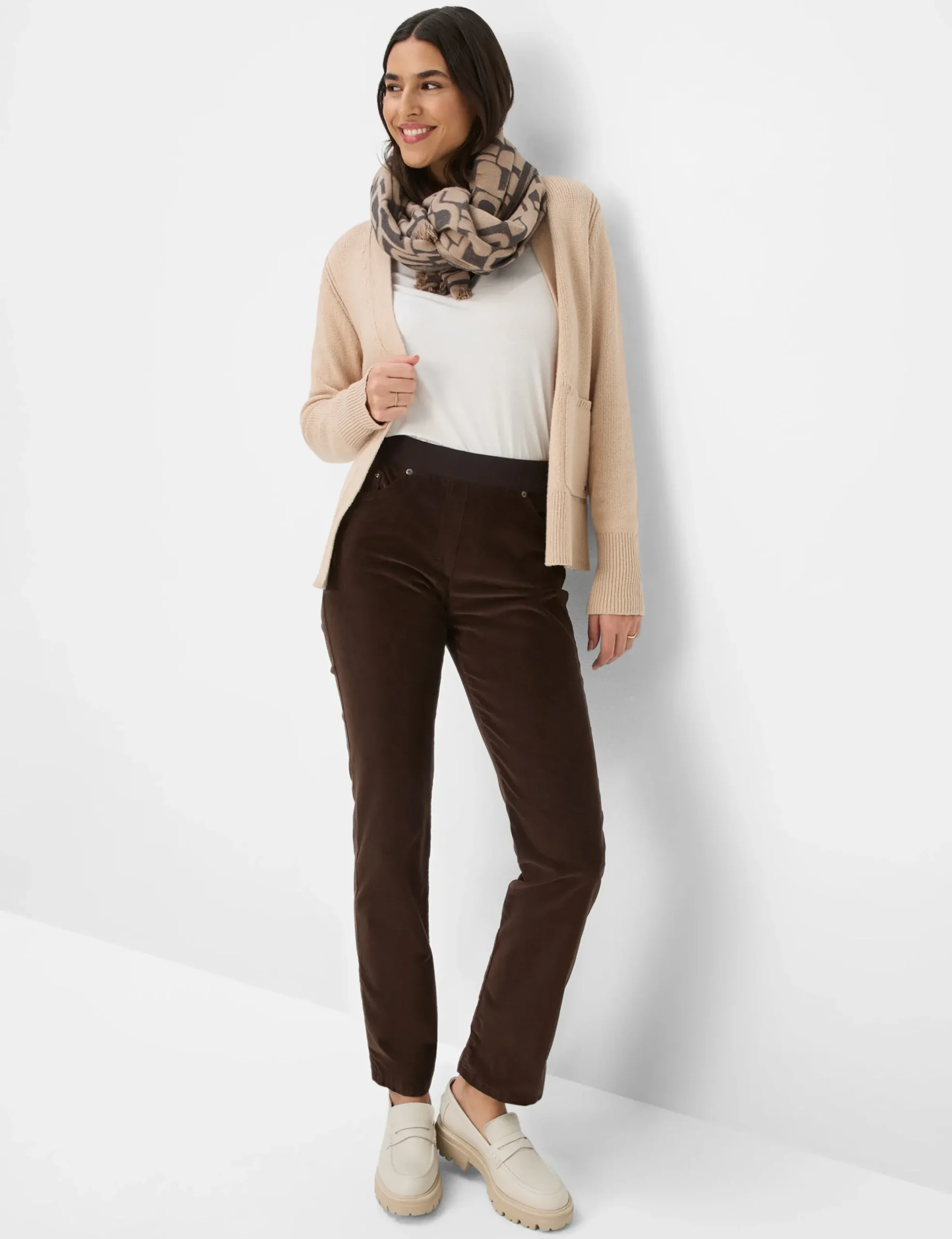 Hosen-BRAX Style PAMINA