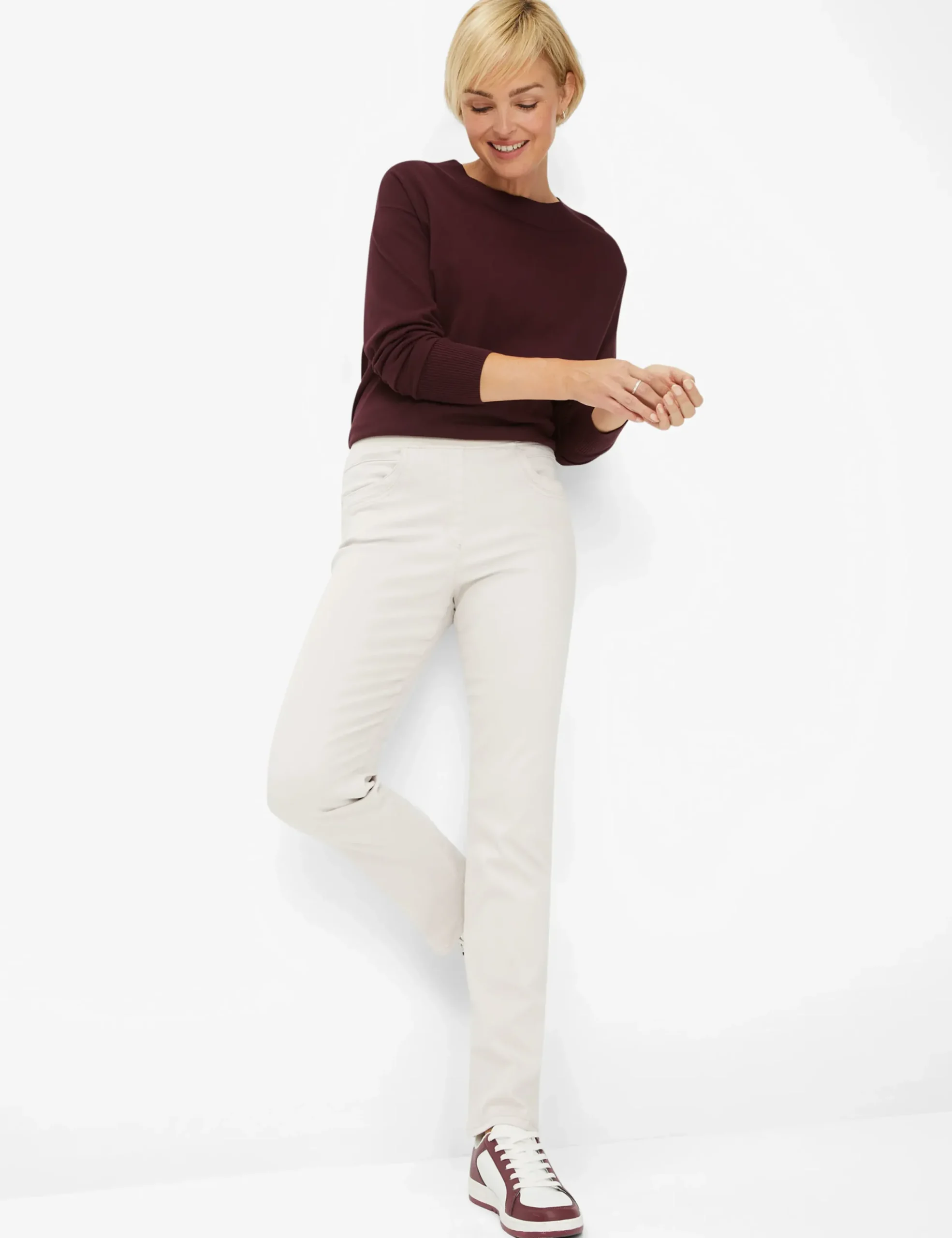 Jeans-BRAX Style PAMINA FUN
