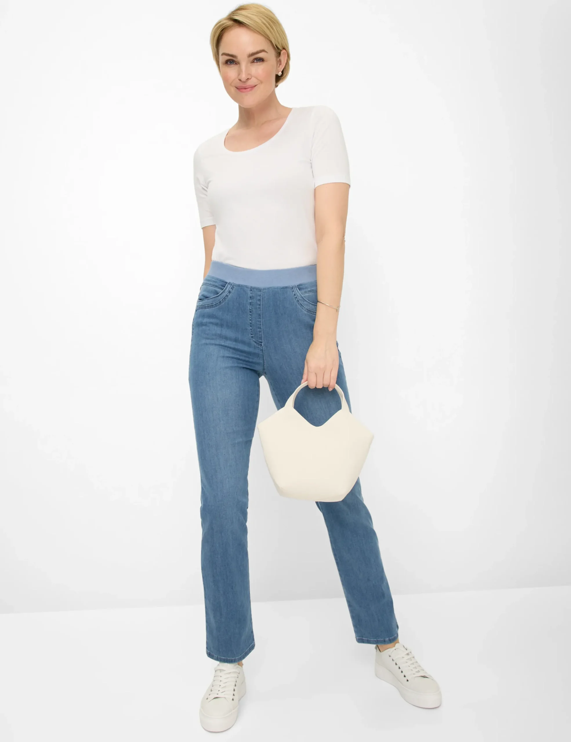 Jeans-BRAX Style PAMINA FUN