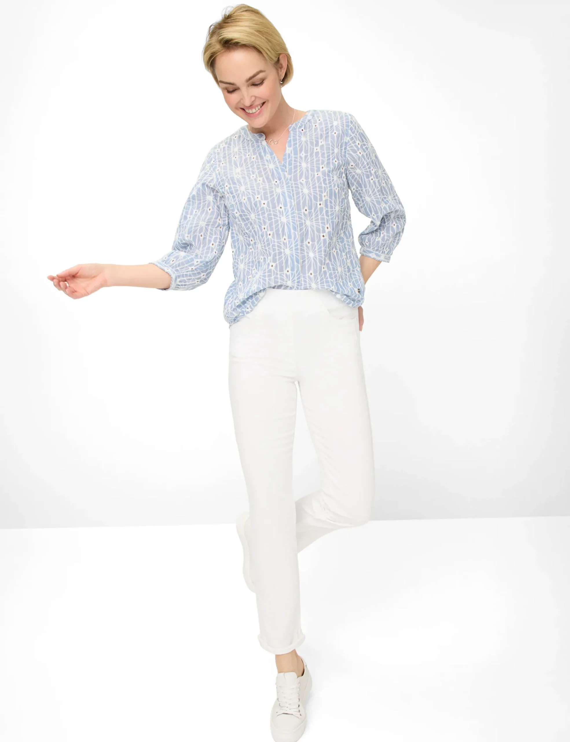 Jeans-BRAX Style PAMINA FUN