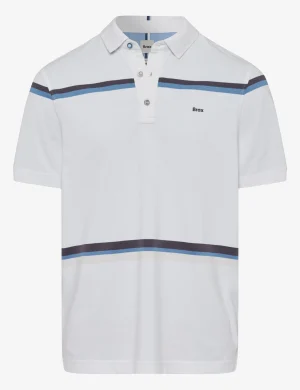 Poloshirts-BRAX Style PARKER