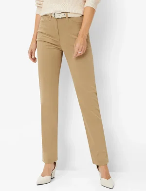 Hosen-BRAX Style PATTI STRAIGHT