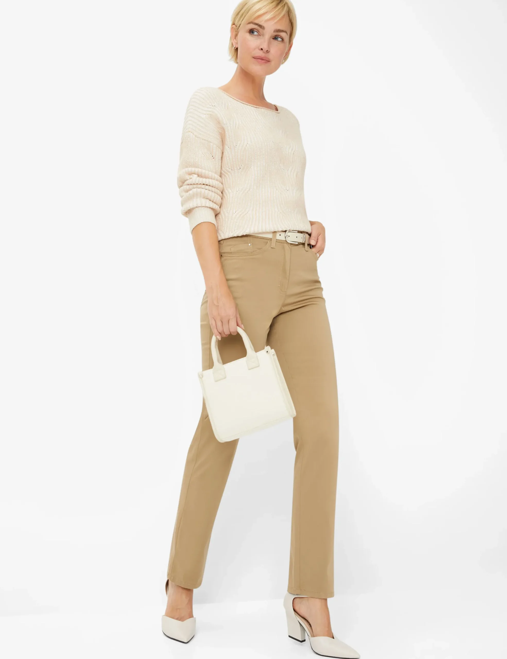 Hosen-BRAX Style PATTI STRAIGHT