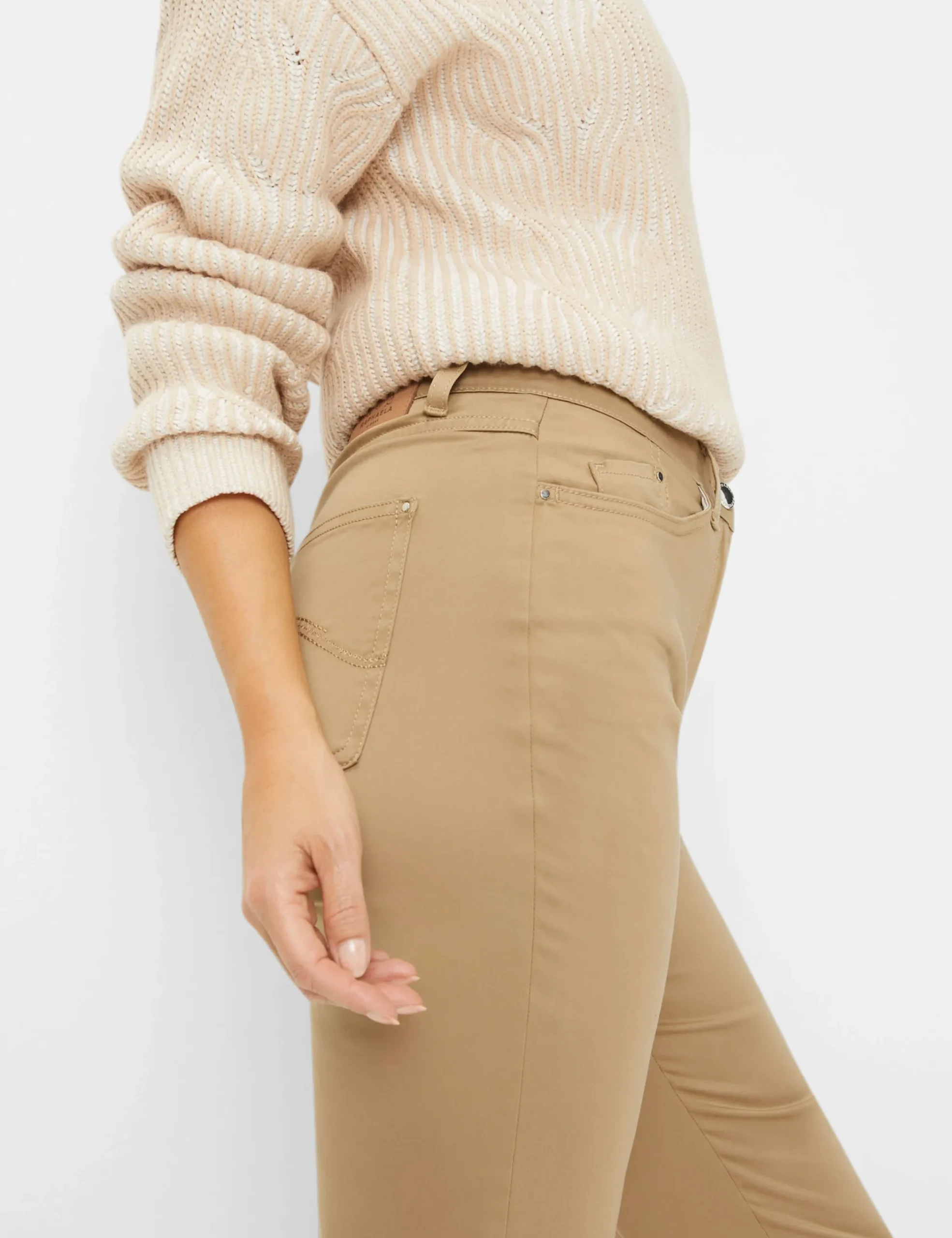 Hosen-BRAX Style PATTI STRAIGHT