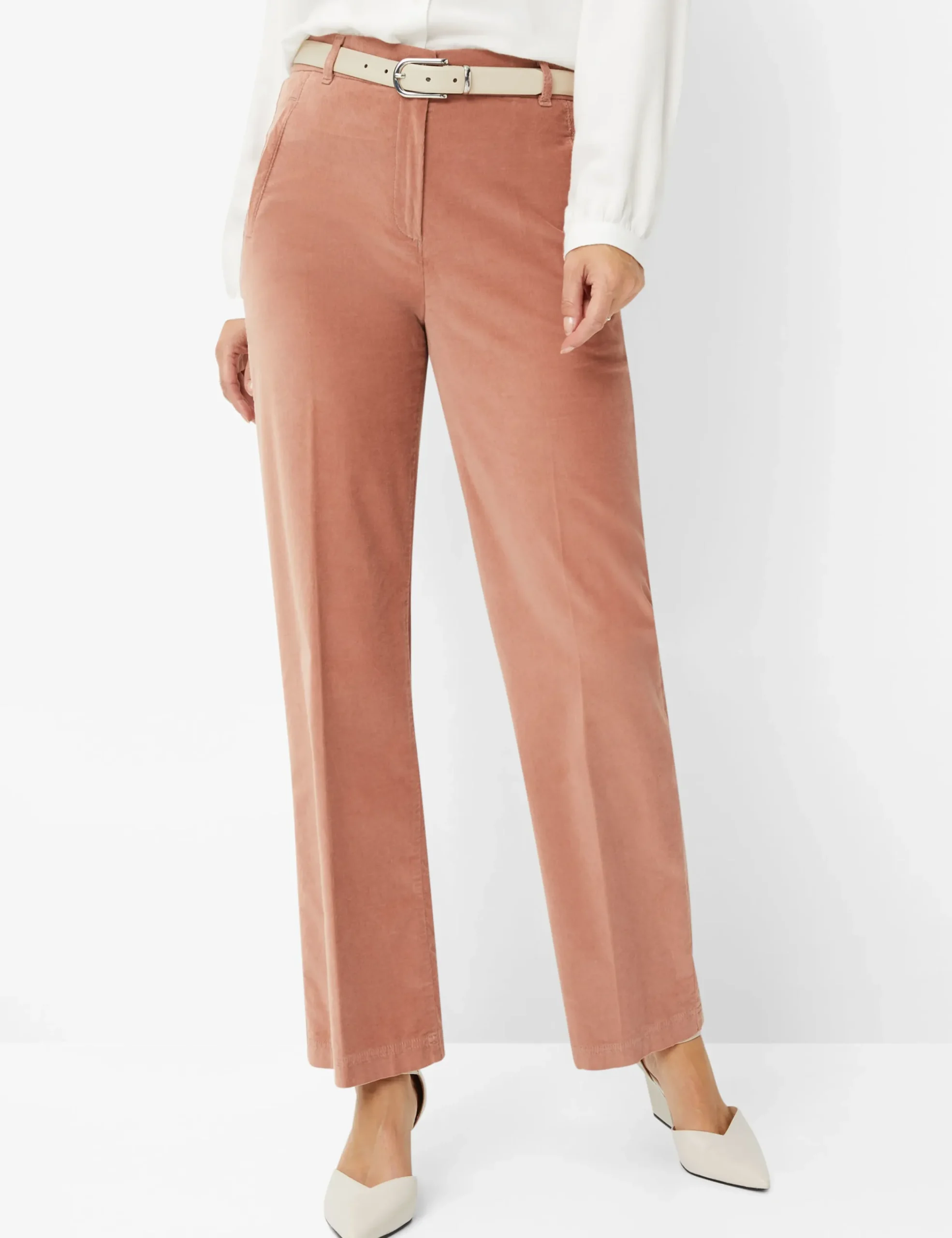 Hosen-BRAX Style PEGGY FLARED
