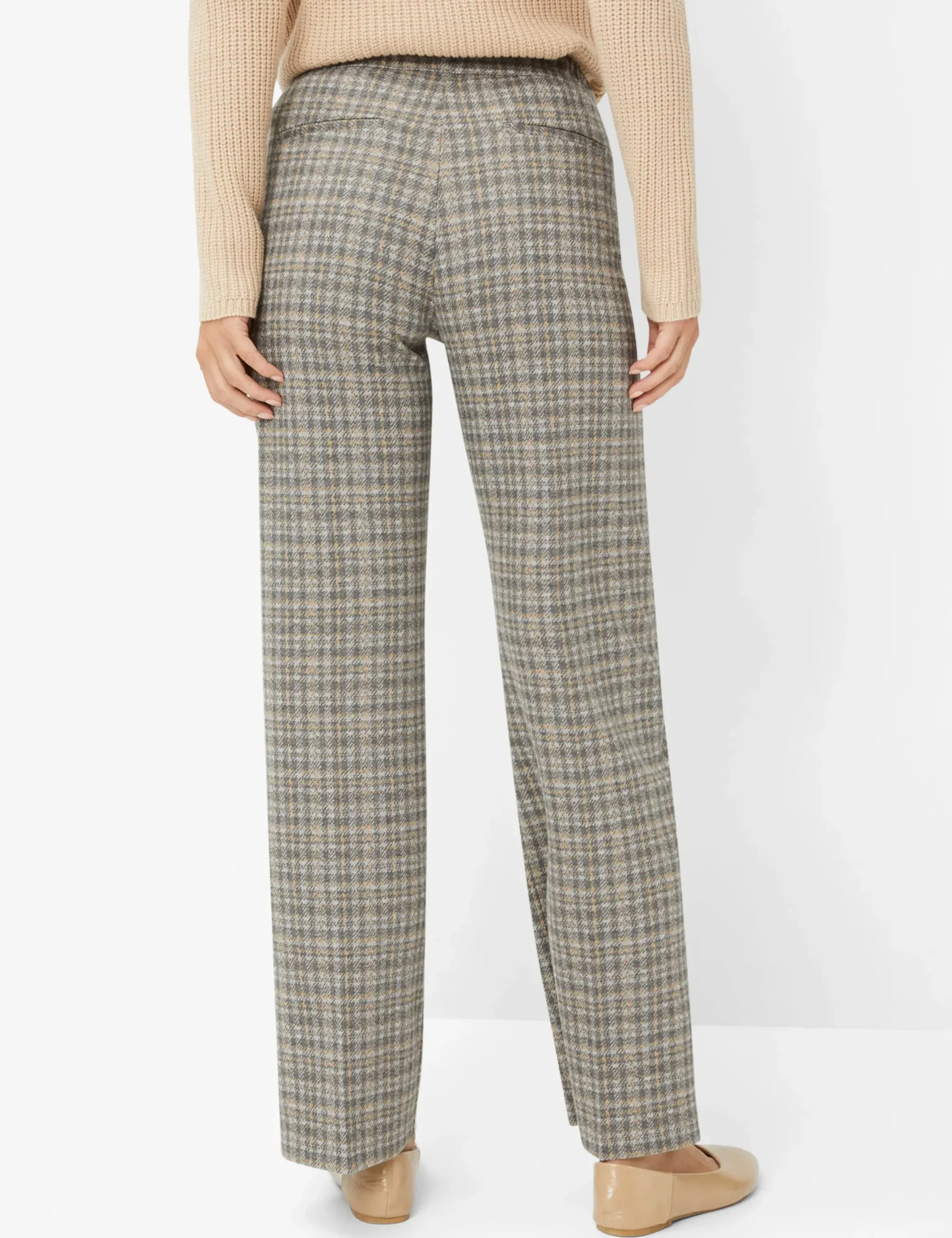 Hosen-BRAX Style PEGGY FLARED